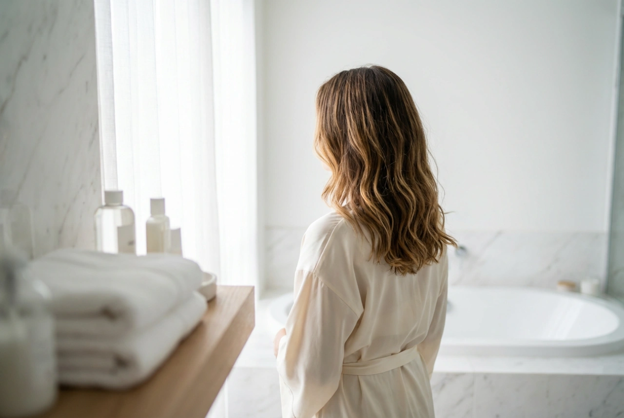 Cabello largo, grandes posibilidades: peinados para mujeres de 40 años paso a paso