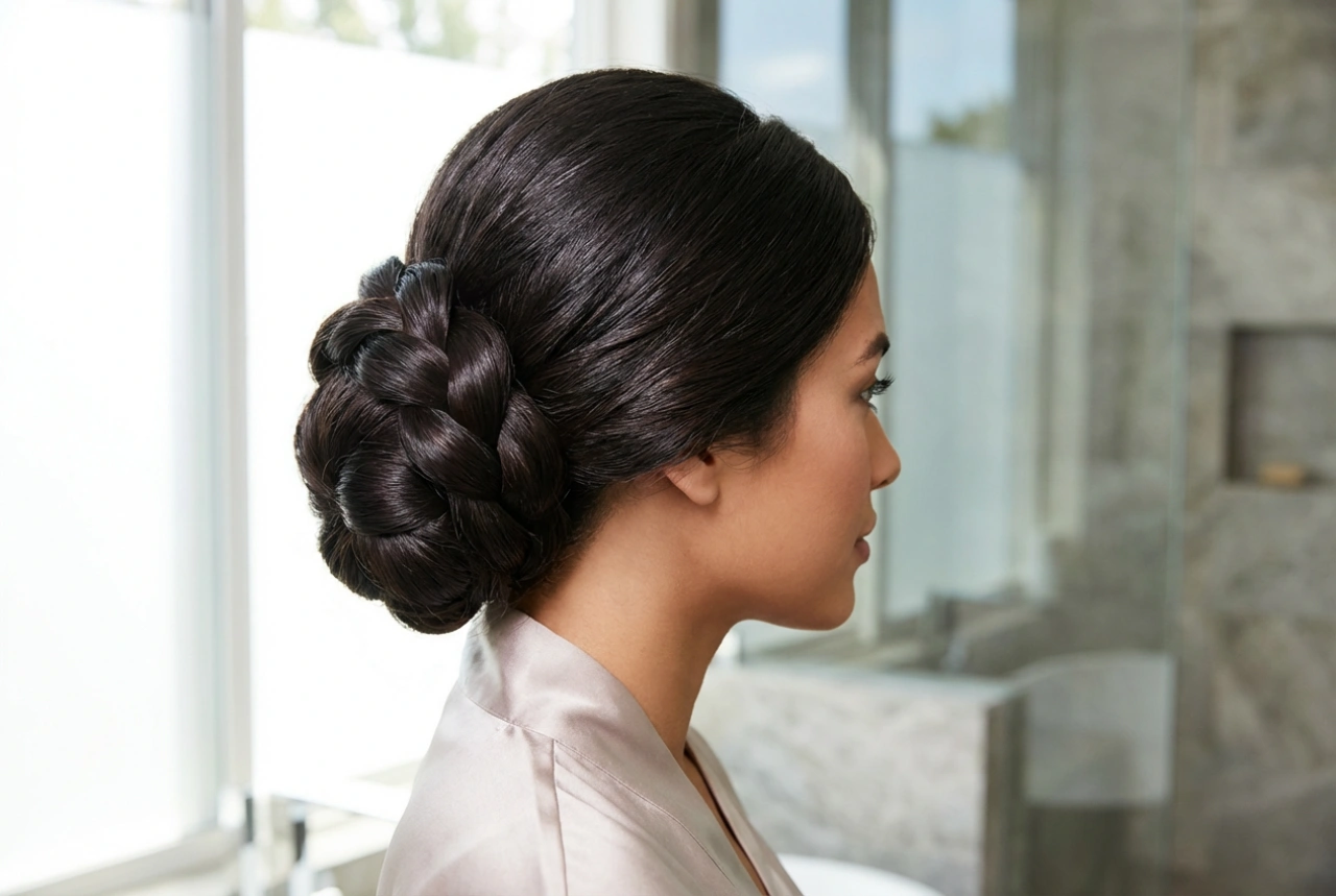 Cabello denso bajo control: peinados ideales para cabellos abundantes