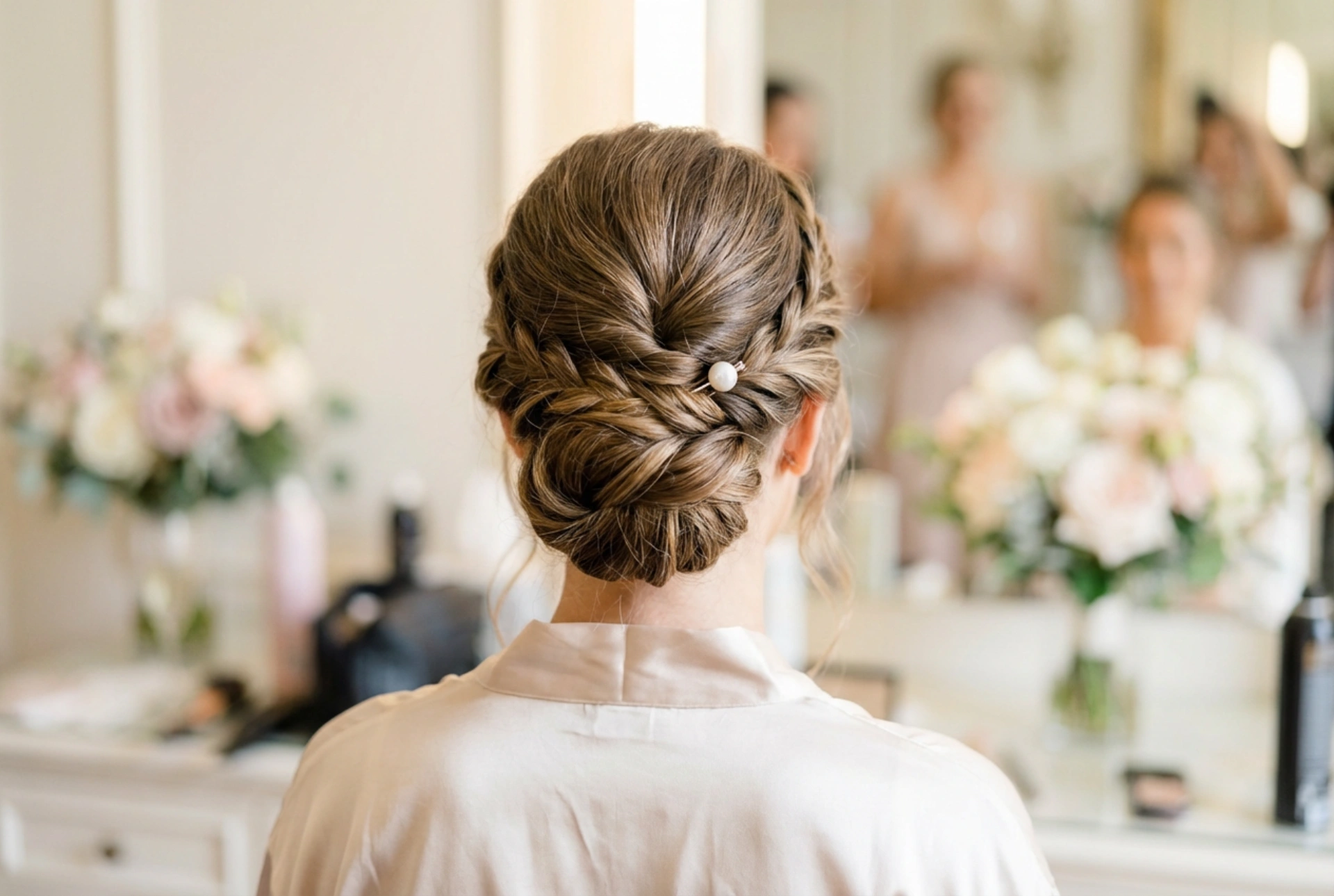 Clase y elegancia en la boda: peinados sofisticados para la madre de la novia
