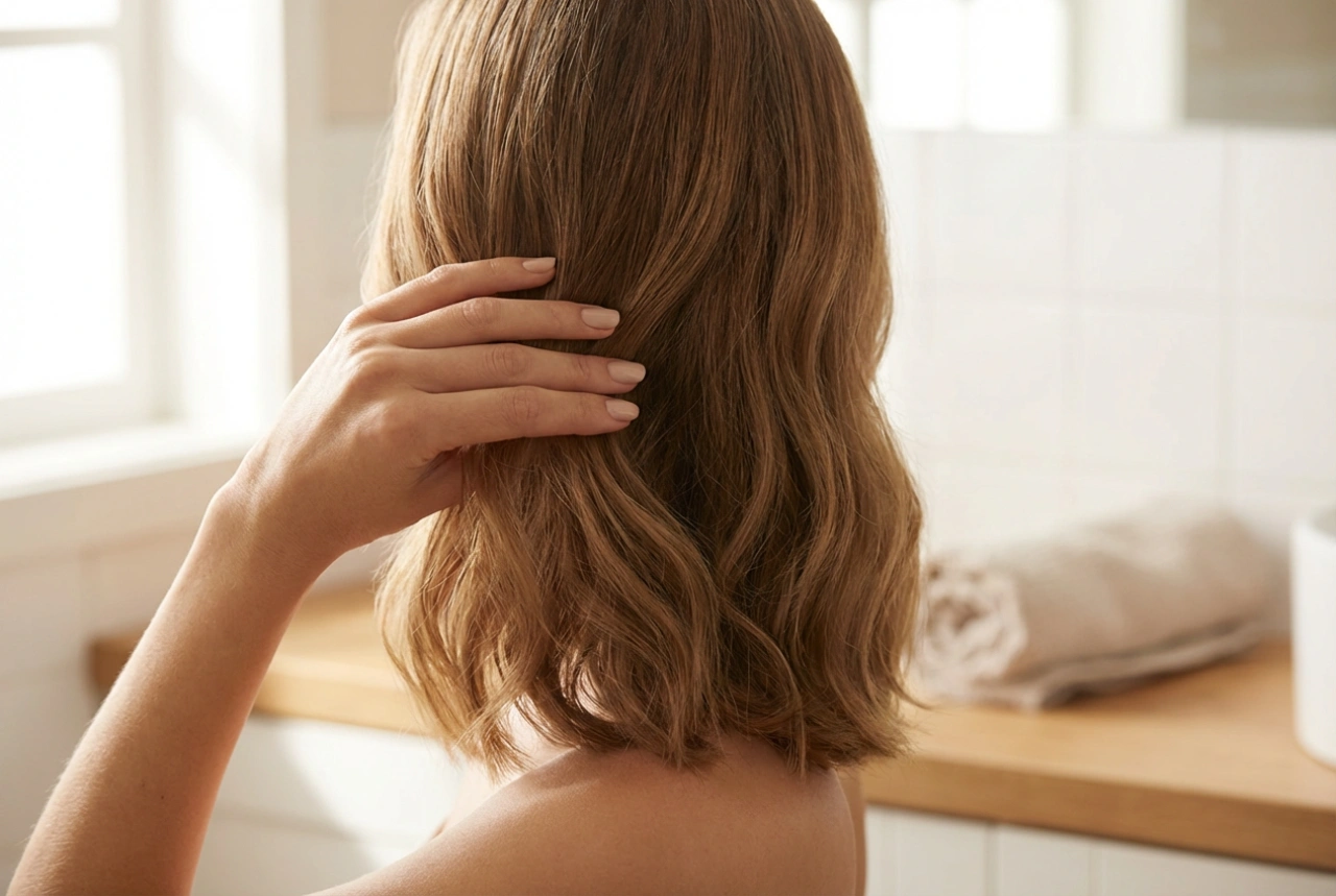 Más movimiento: peinados para cabello lacio y trucos para dar textura