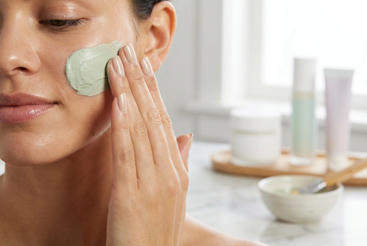 Mascarilla purificante: aplicación segura, tiempo y errores comunes