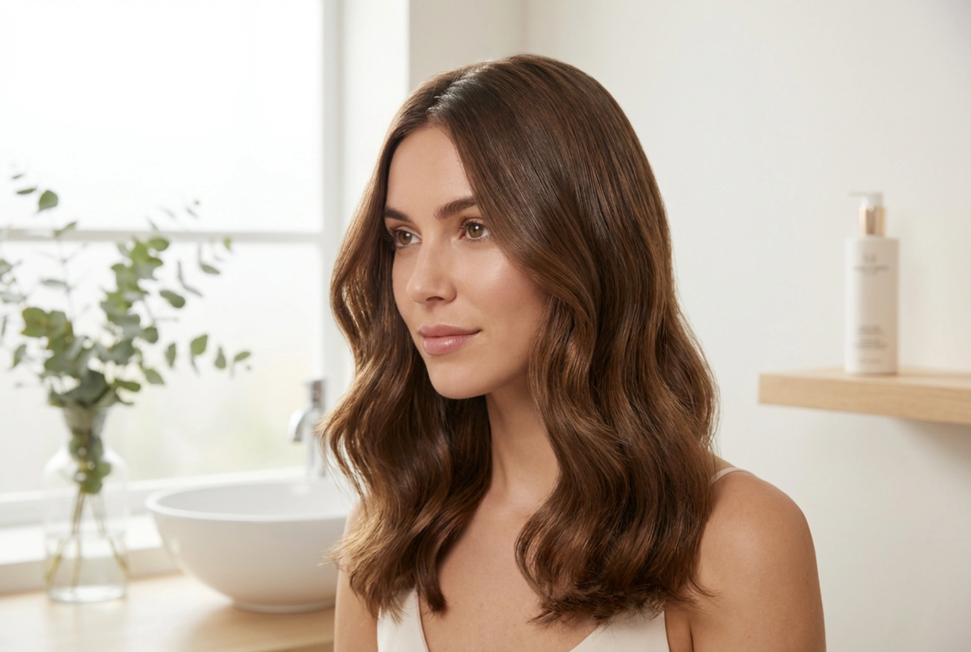 Peinados para cabello a la altura de los hombros: Estilos versátiles para el día a día