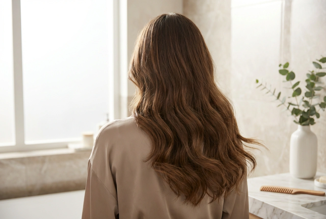 Peinados para cabello largo a diario: ondas, alisado y coleta alta paso a paso