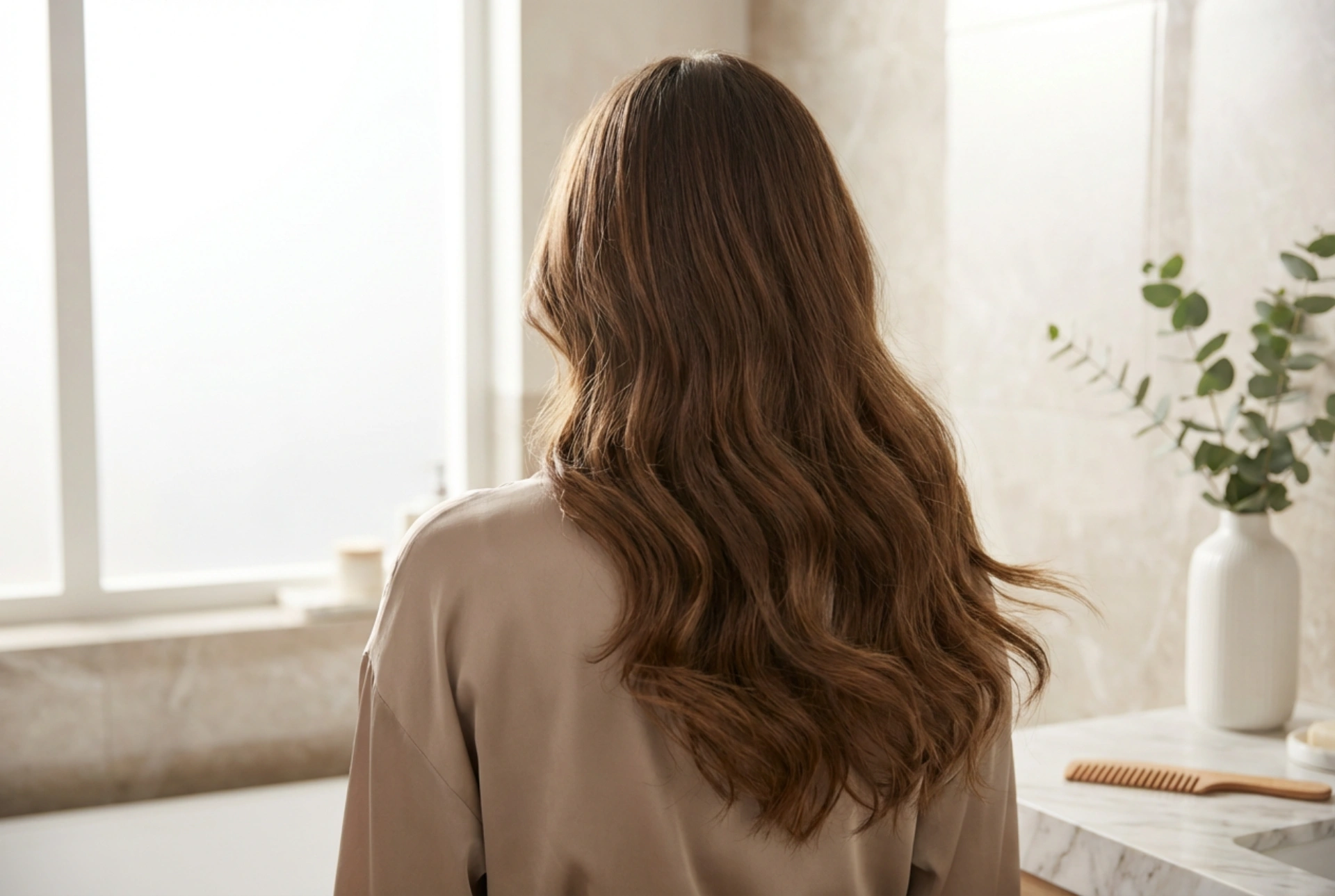 Peinados para cabello largo a diario: ondas, alisado y coleta alta paso a paso