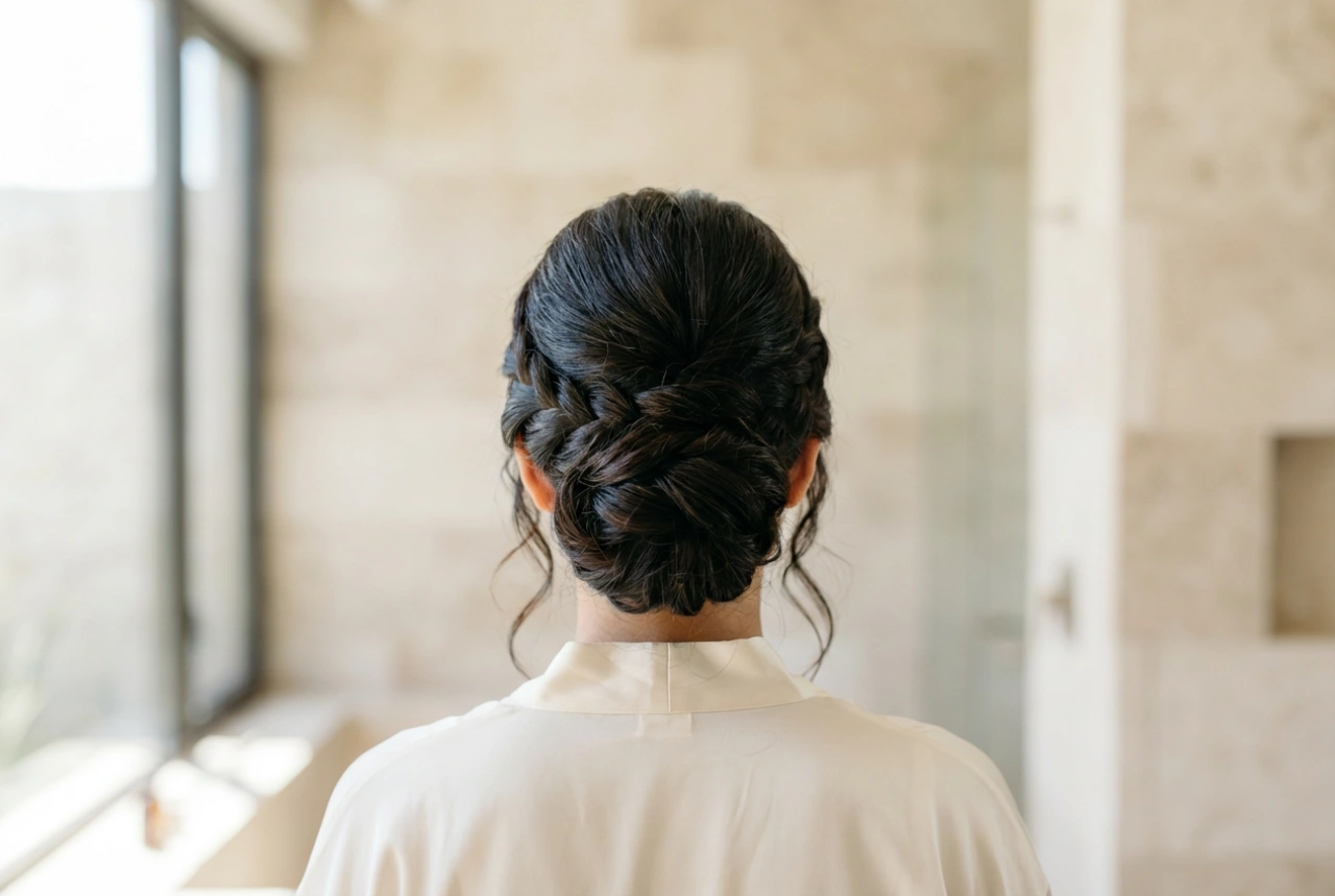Recogidos para cabello largo: peinados versátiles para cada ocasión