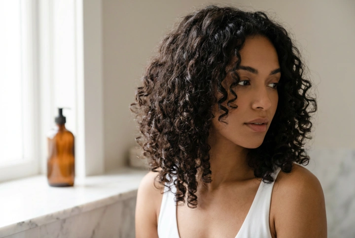 Peinados para cabello rizado: cómo definir el rizo, aportar volumen y vitalidad
