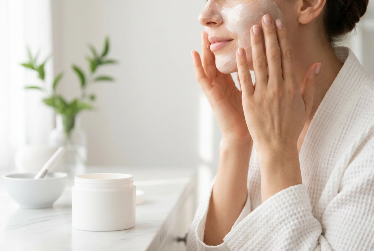 Mascarilla efecto lifting: efecto alisador rápido, aplicación y frecuencia