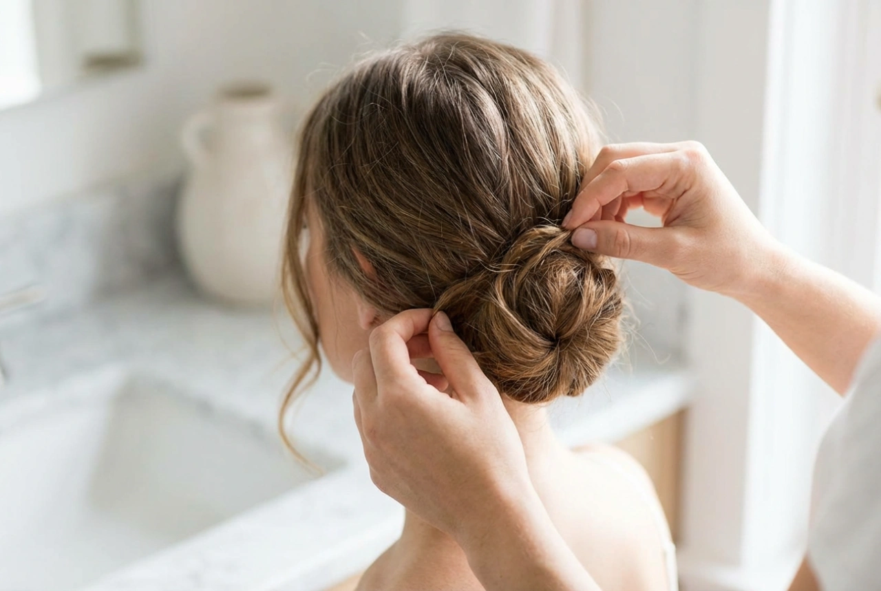 Peinados fáciles: 10 recogidos y estilismos rápidos sin herramientas especiales