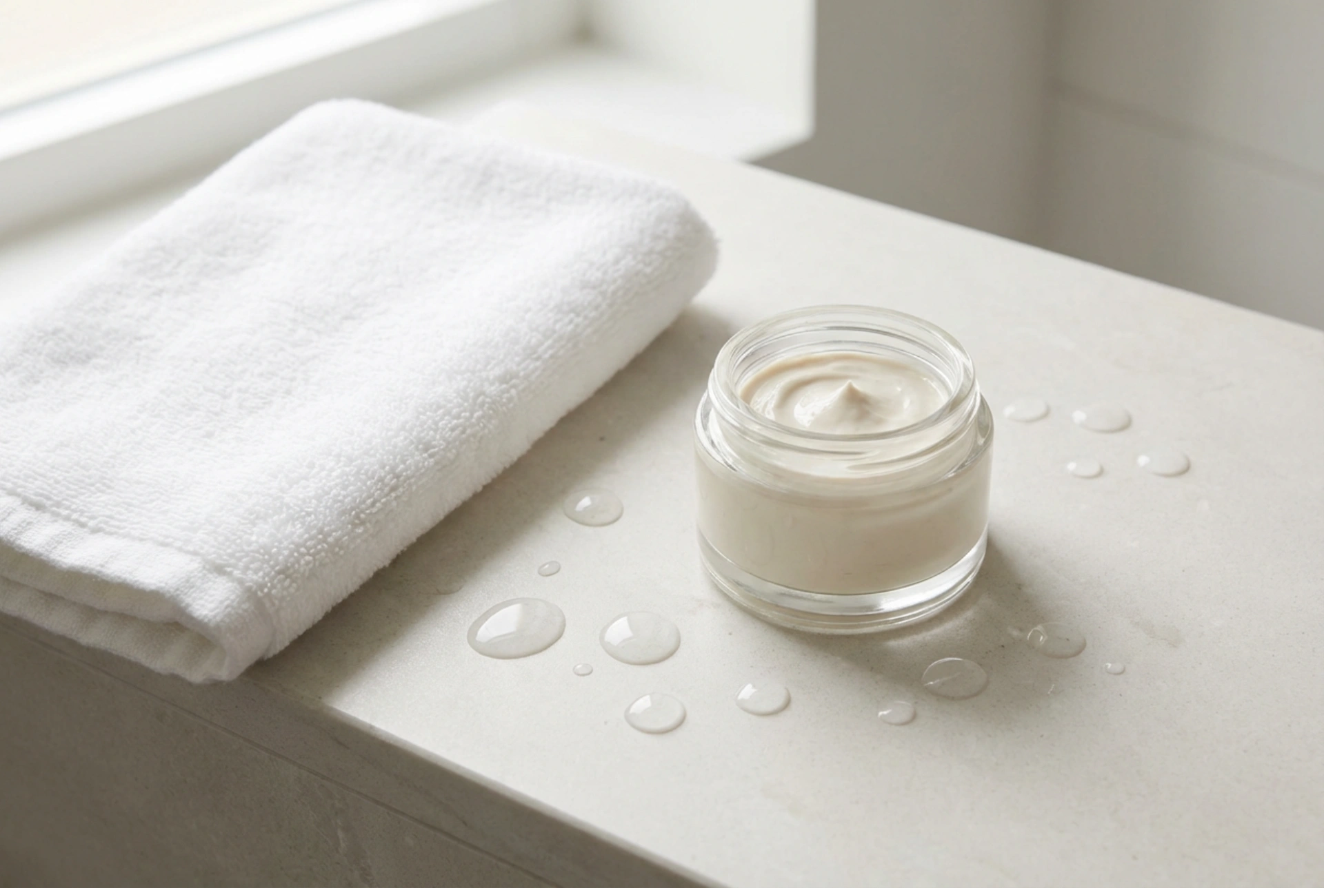 Mascarilla emoliente antes de la limpieza: preparación de la piel y tiempo de acción