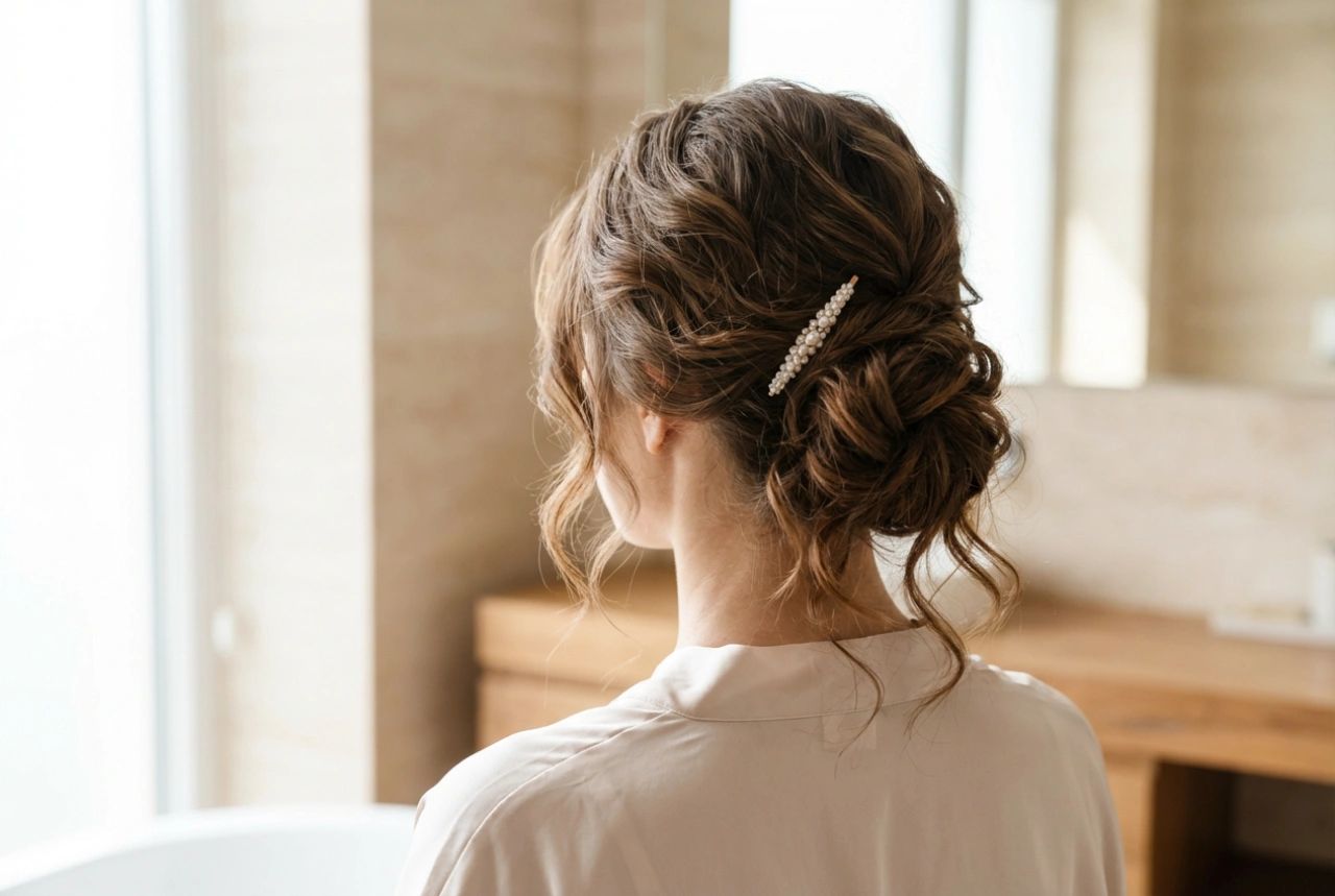 Peinados para cabello medio: opciones elegantes y rápidas para ir de fiesta