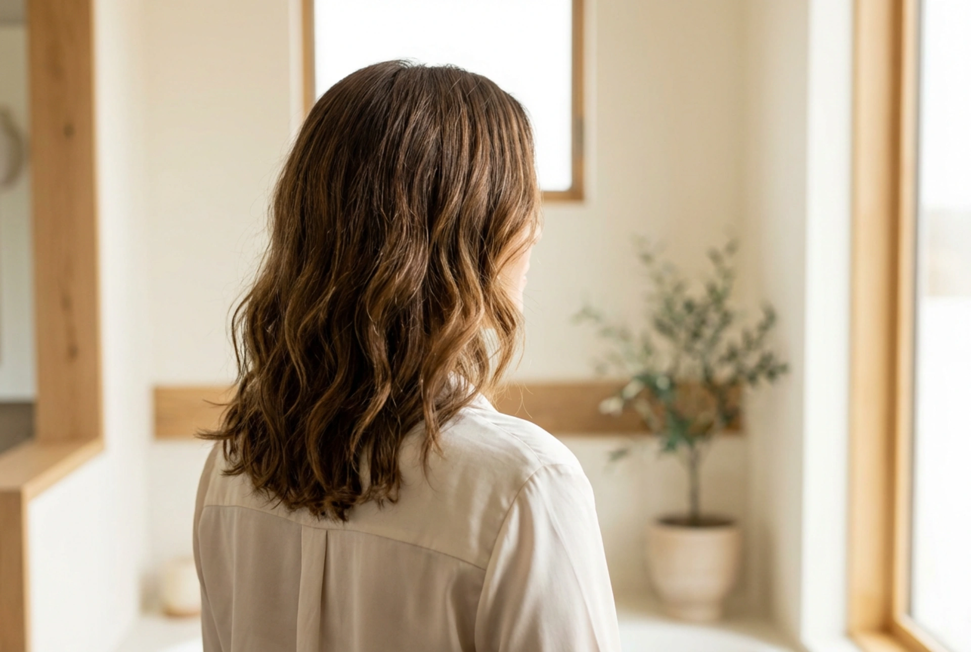 Peinados para fiestas: pelo hasta los hombros, rizos, ondas y recogidos paso a paso