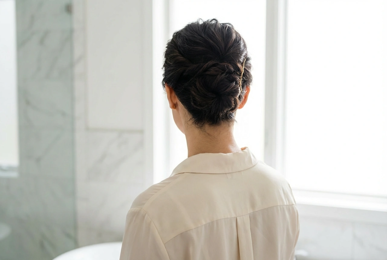 Peinados de comunión para madres: ideas y recogidos elegantes para cabello corto paso a paso