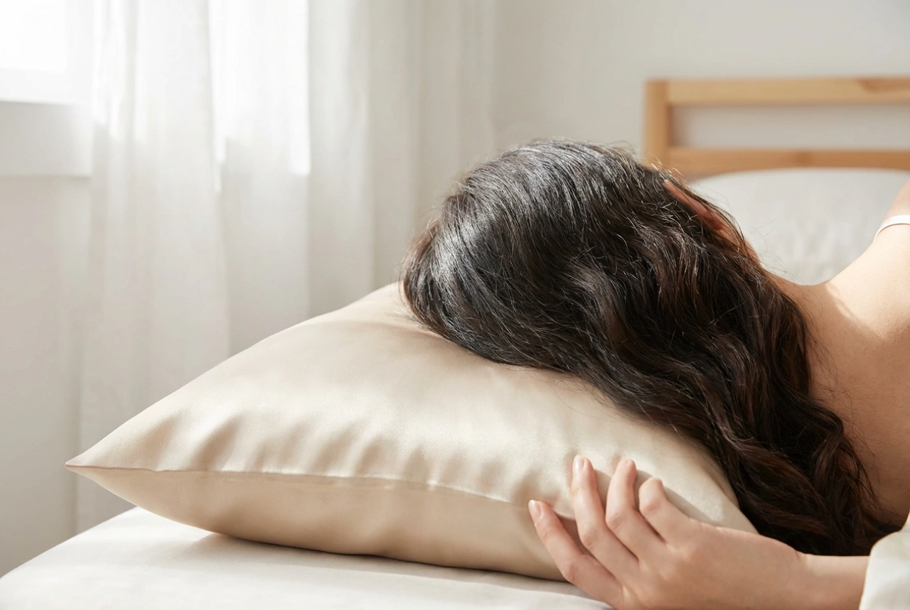 Peinados para dormir: cómo proteger el cabello y tener ondas por la mañana