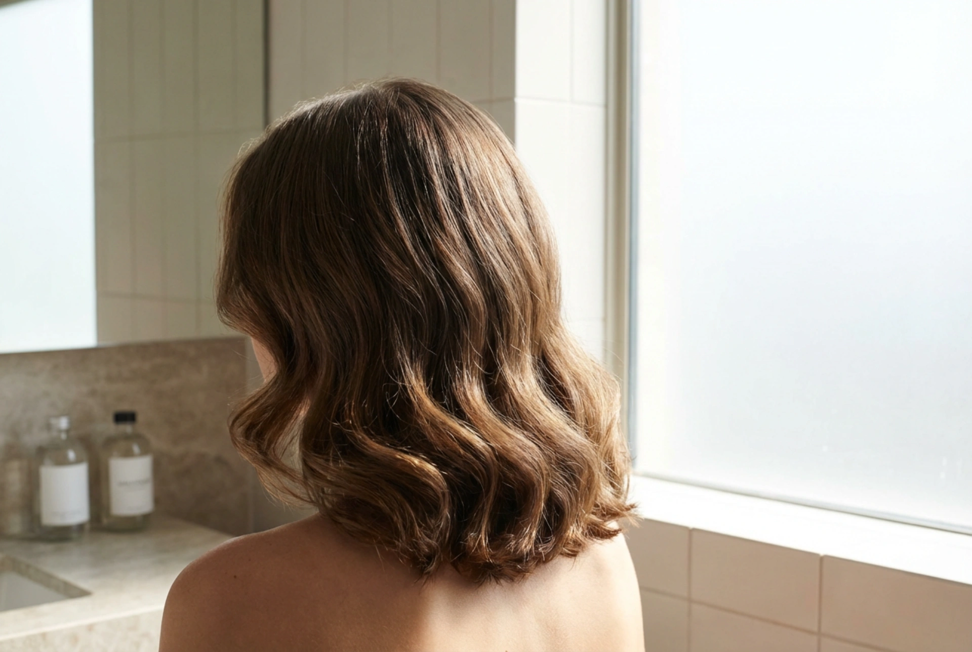 Cabello de longitud media: peinados y estilismos que aportan volumen