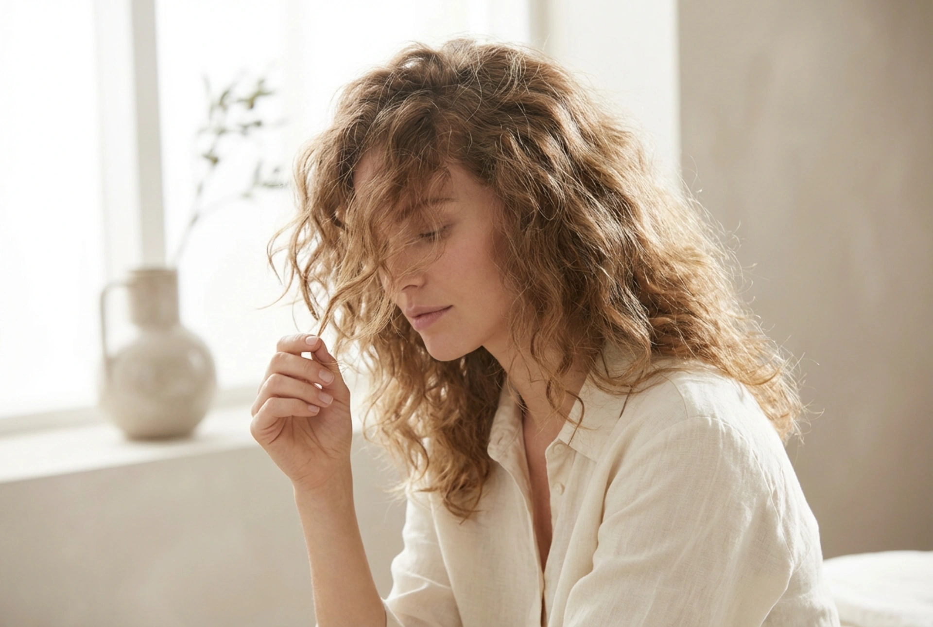 Pelo fino: peinados para dar volumen sin cardar