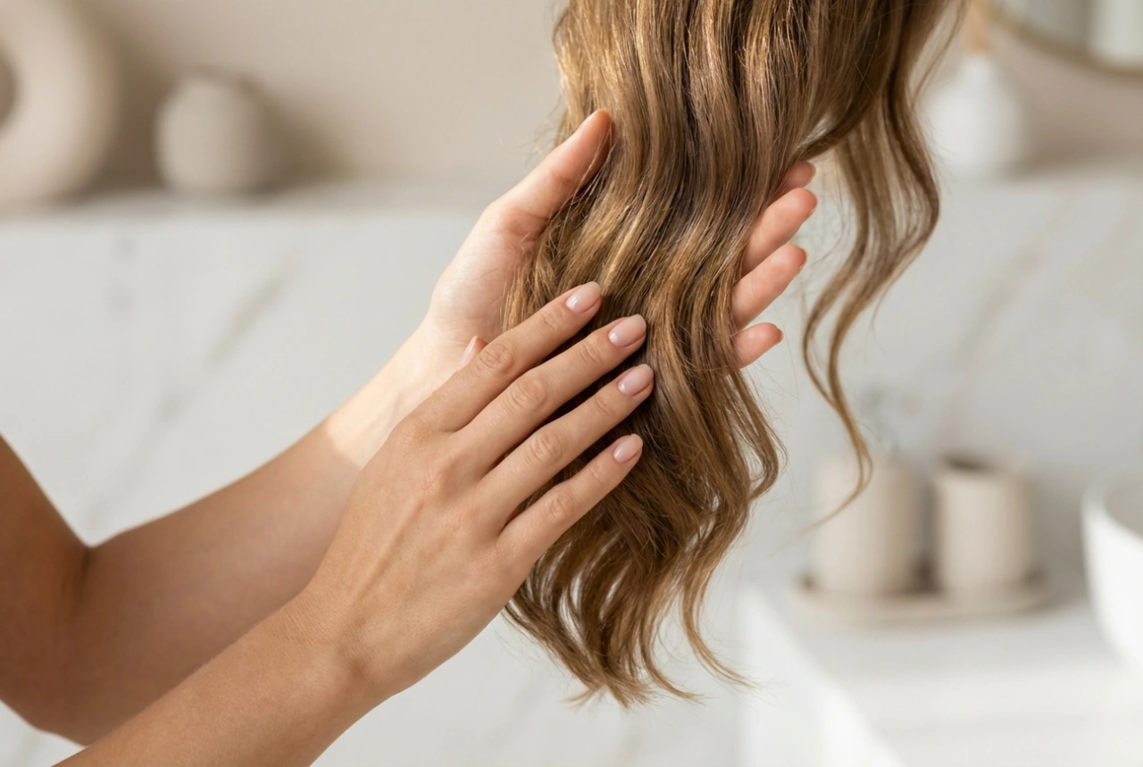 Cabello rígido: peinados, cómo estilizarlo y fijarlo sin apelmazar