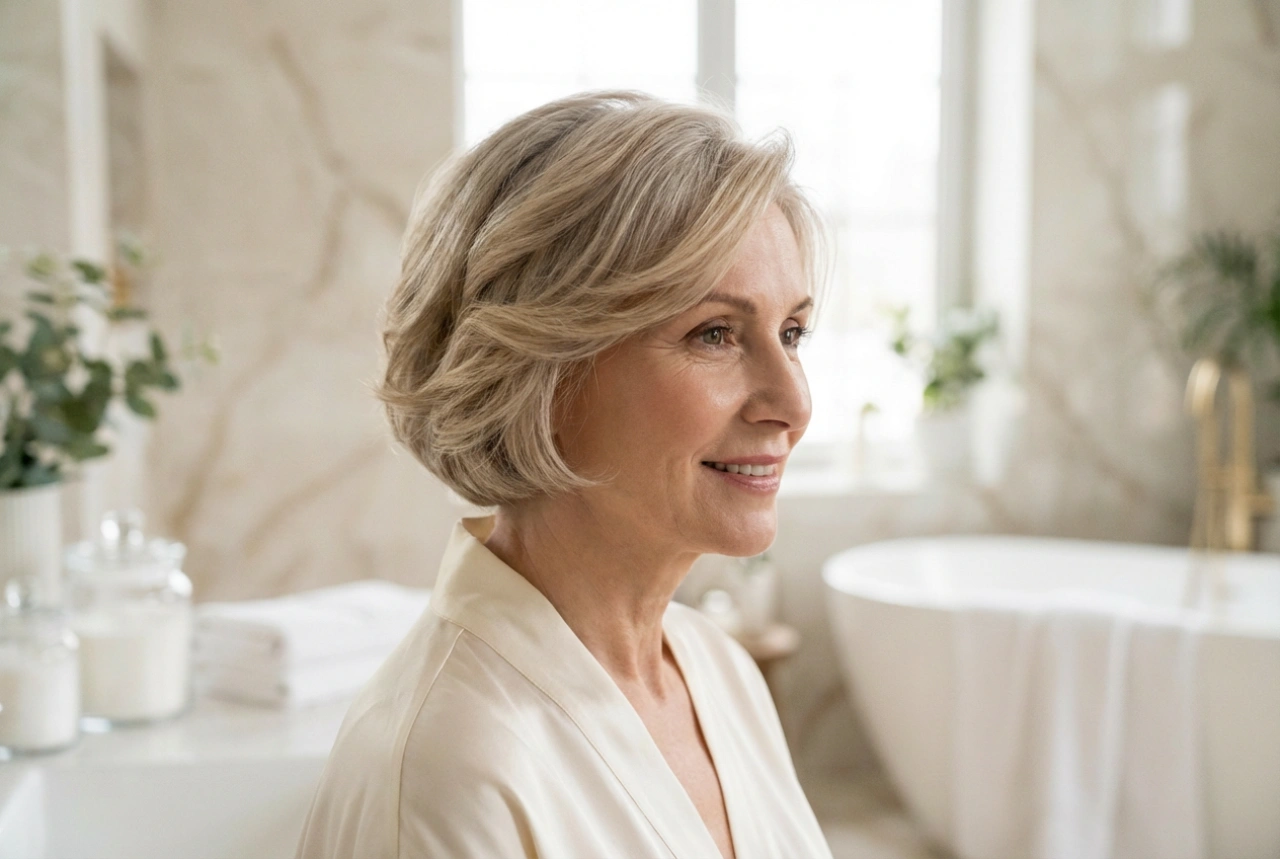 Peinados de boda para cabello corto: elegancia y durabilidad para mamás