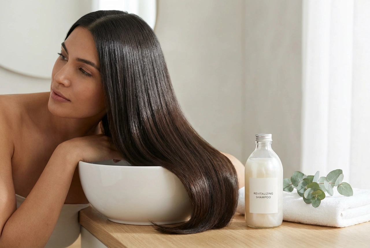 Primer lavado de cabello después de un alisado con keratina: qué y cuándo