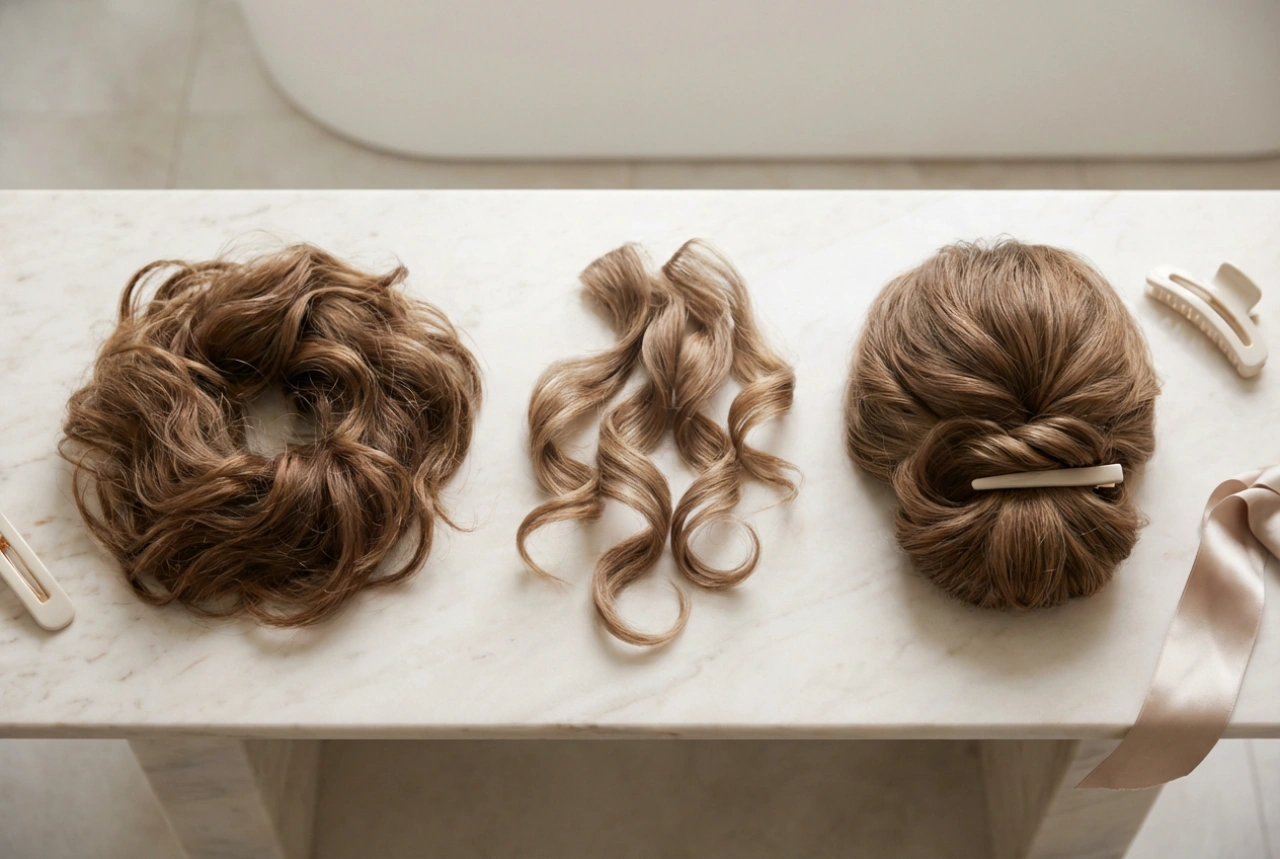 Pelo hasta los hombros: peinados para melena midi, rizos, ondas y recogidos