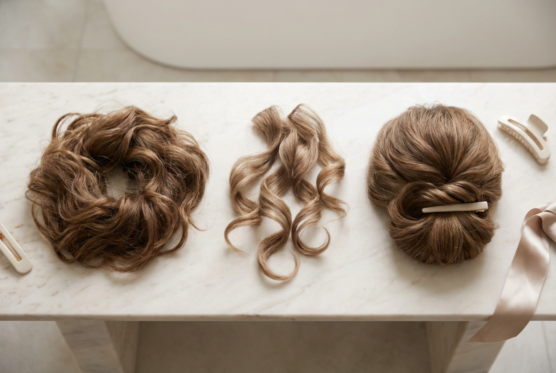 Pelo hasta los hombros: peinados para melena midi, rizos, ondas y recogidos