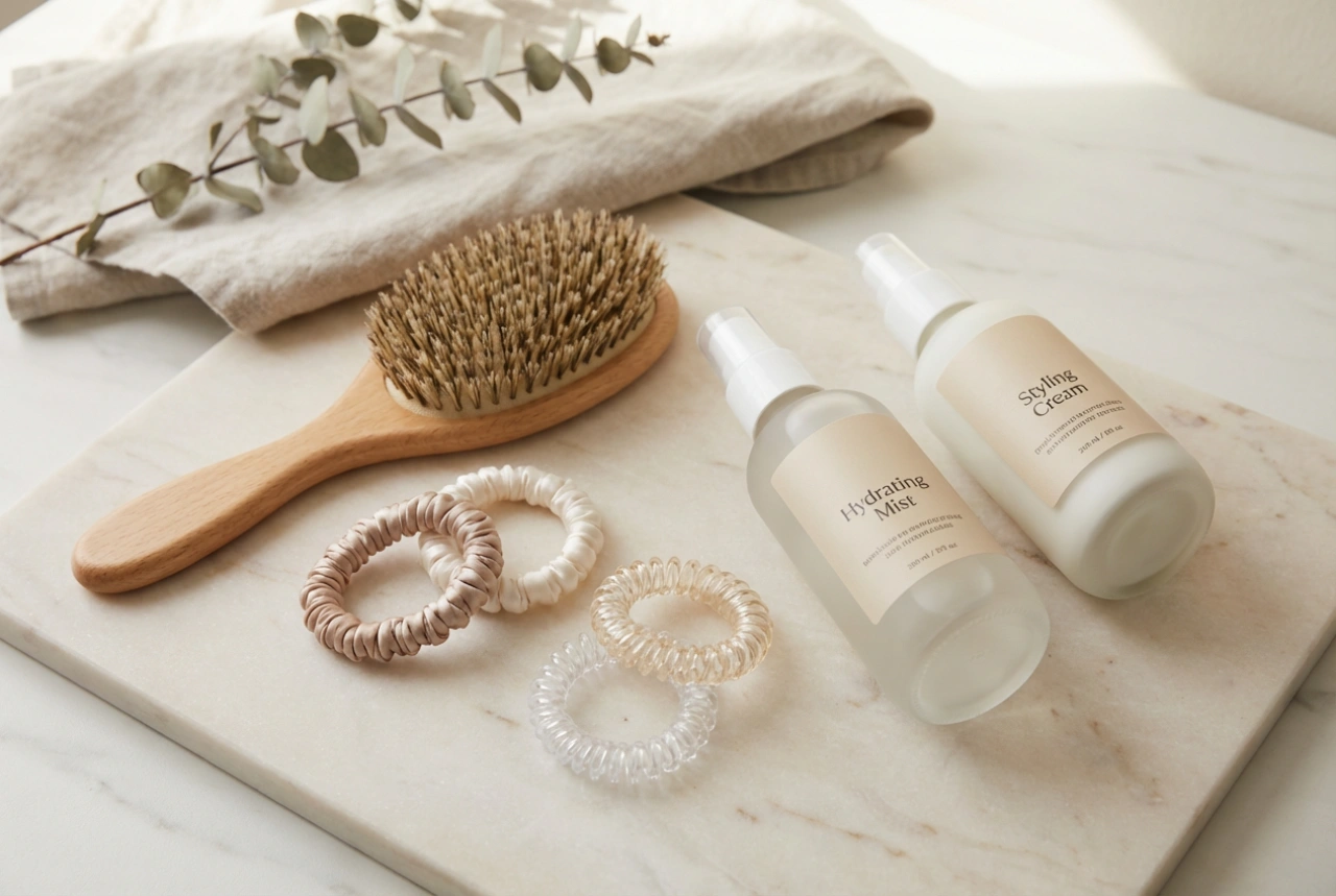 Cómo peinar el cabello de media melena: 6 formas rápidas