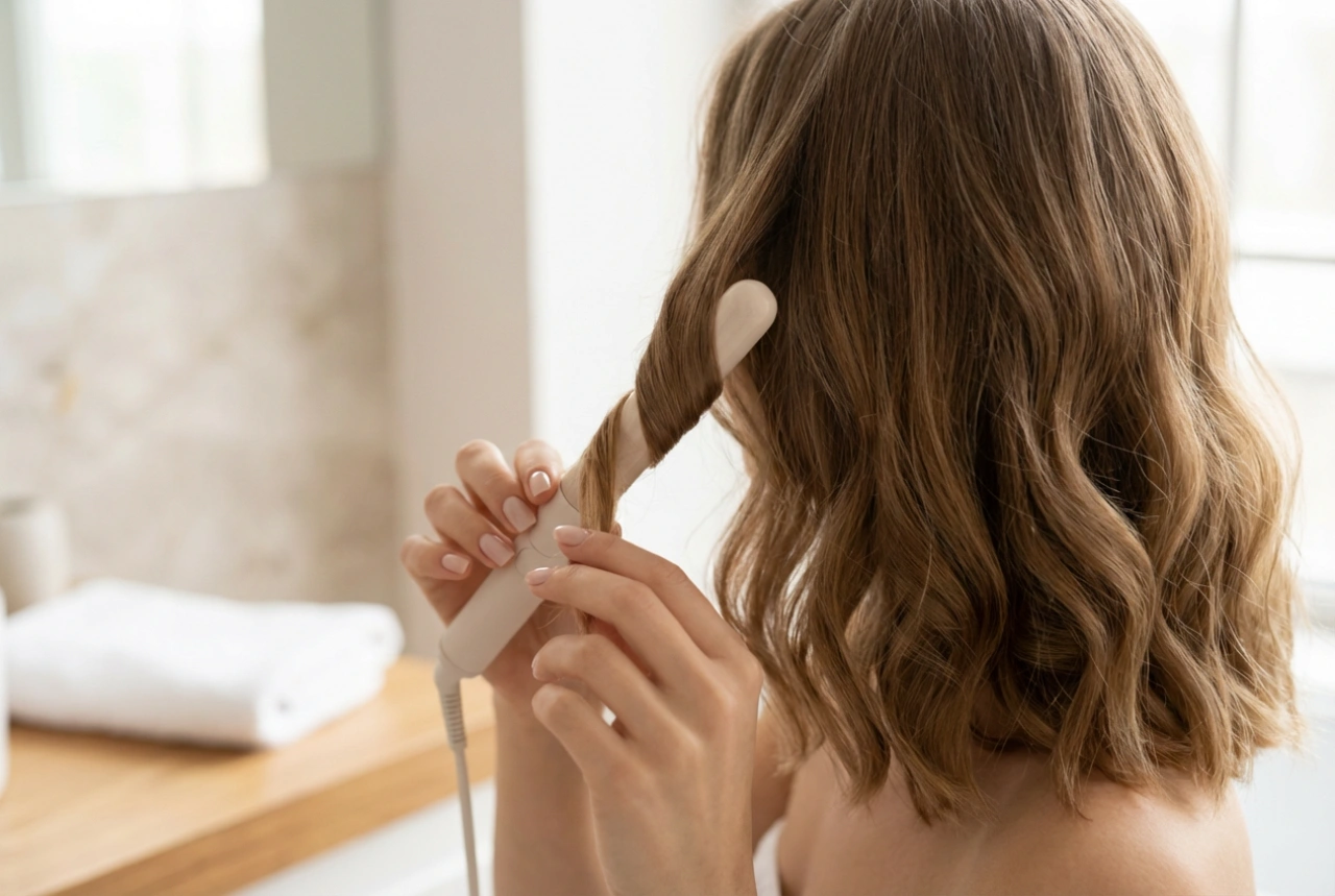 Peinados para media melena paso a paso: ideas y técnicas