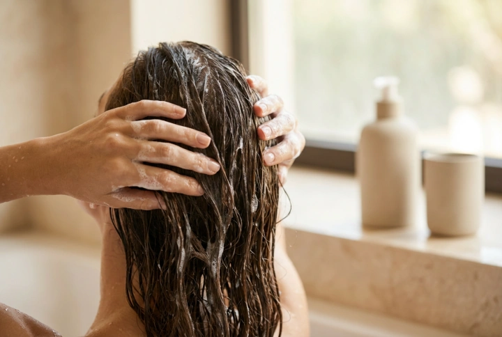 Cómo lavar el cabello sin errores: preparación, masaje y aclarado