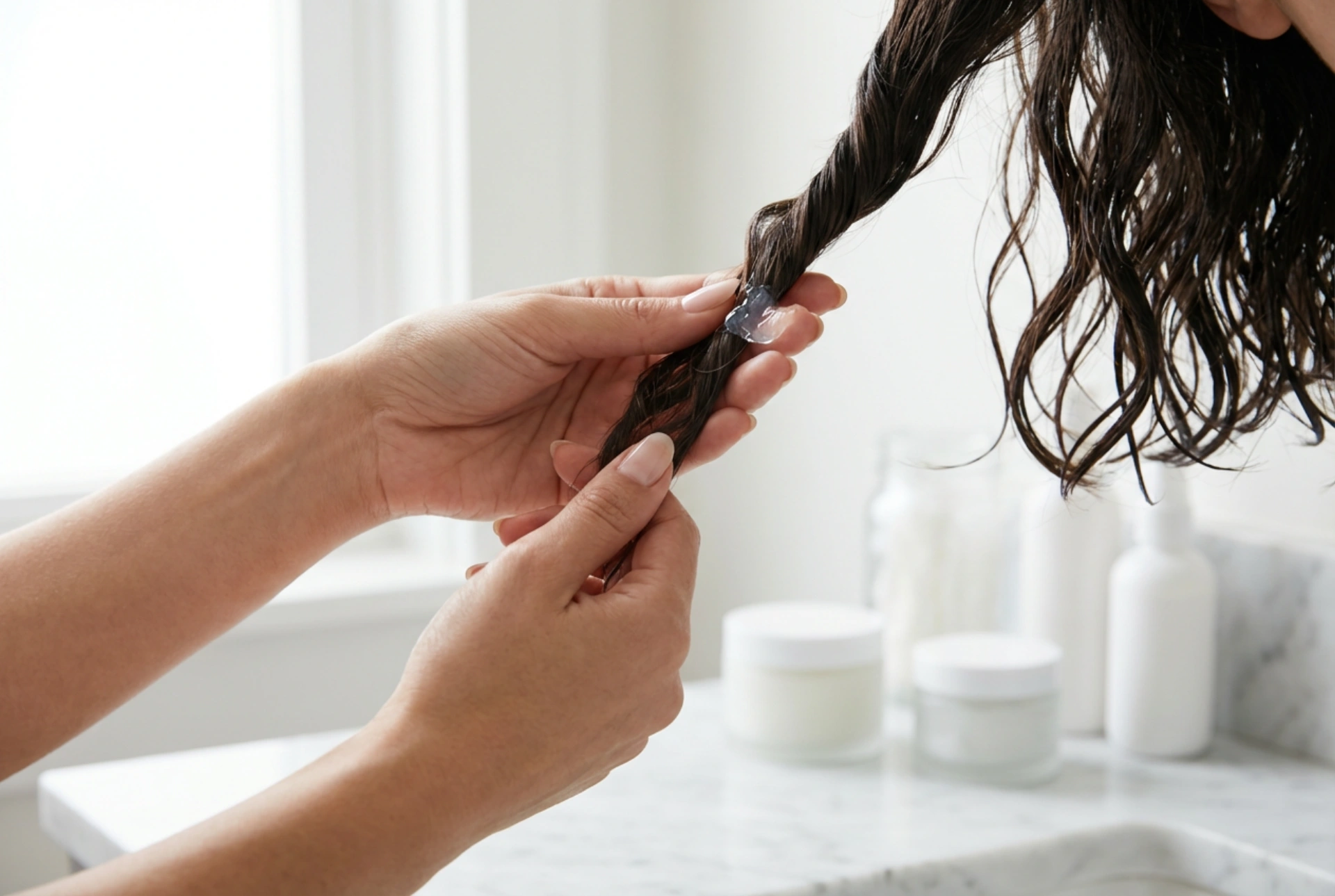 Peinados punk: cómo crear y fijar una cresta y púas