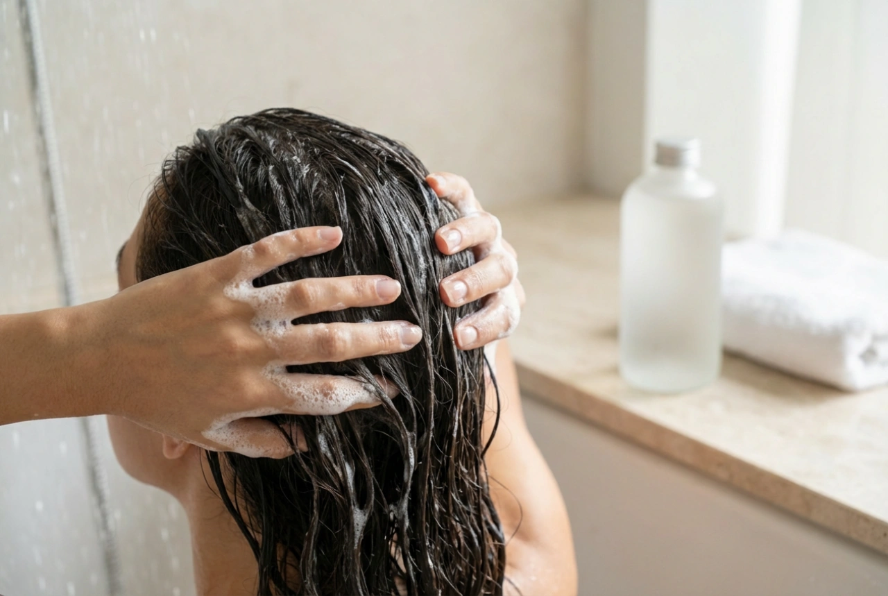Cómo lavar el cabello paso a paso: técnica, tiempo y champú