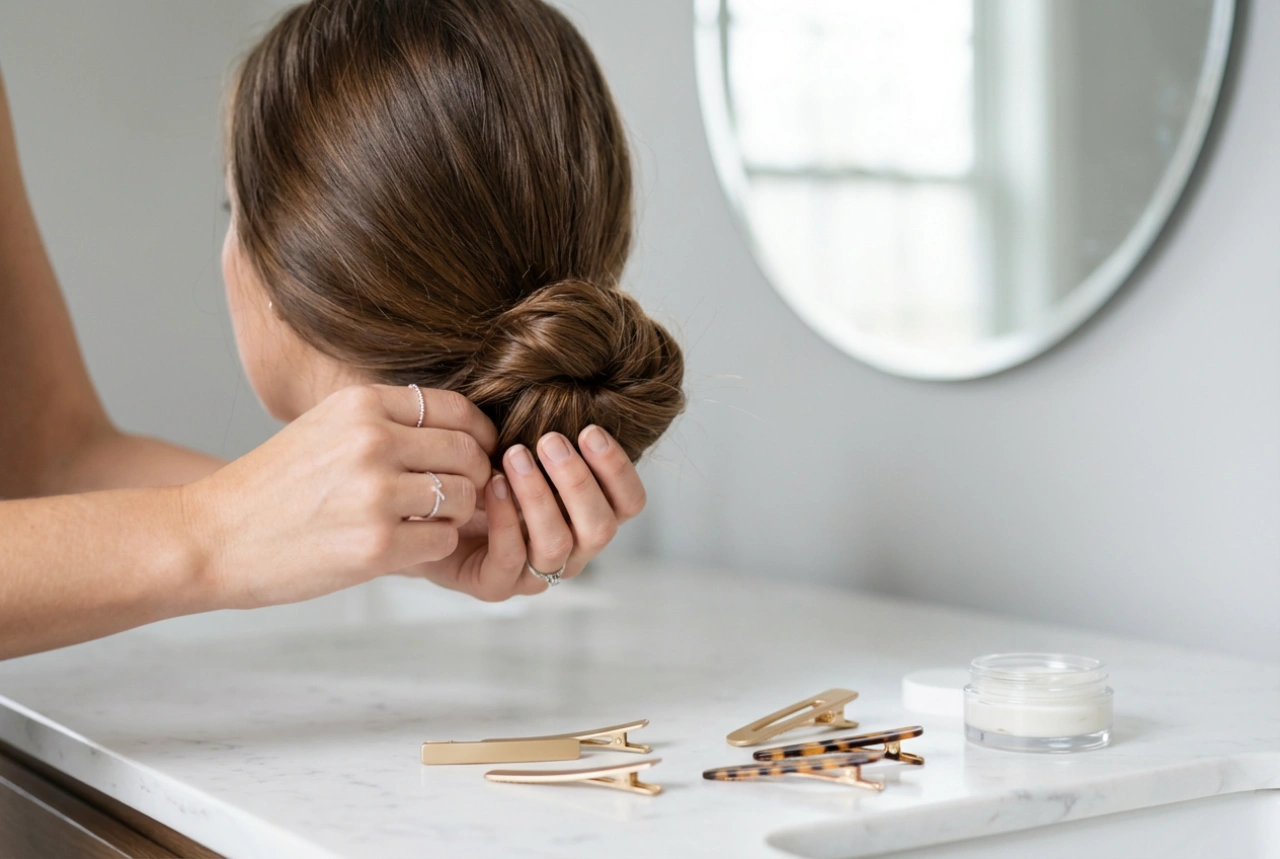 Peinados para cabello mediano: estilismo diario paso a paso
