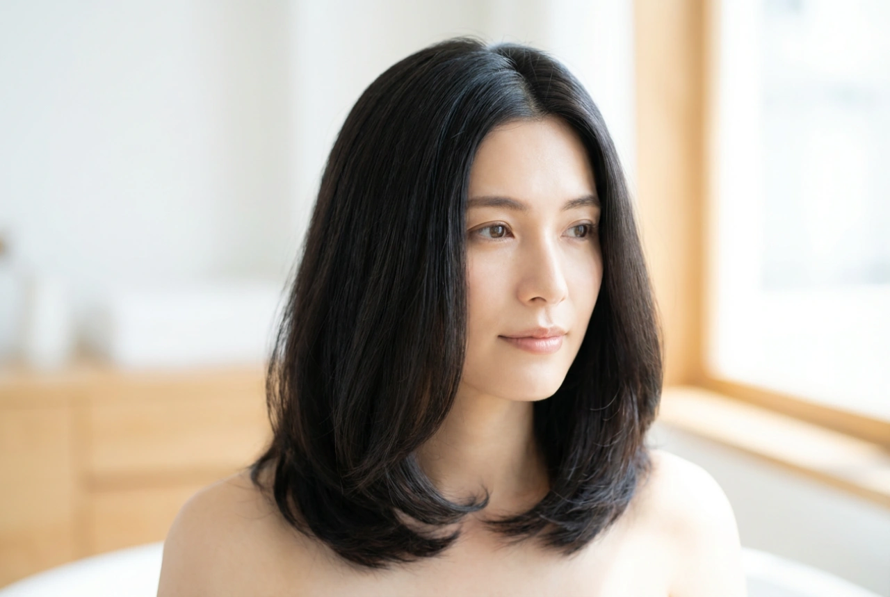 Peinados simétricos: cómo estilizarlos y añadir volumen