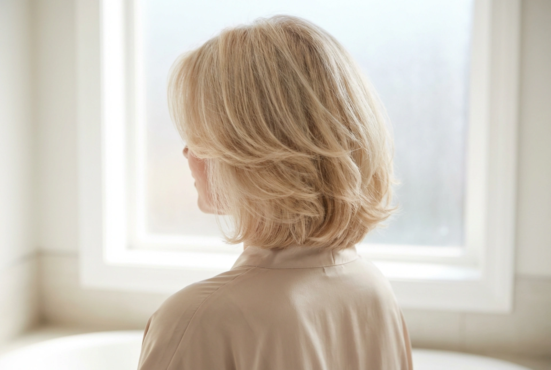 Peinados para cabello fino: volumen sin cardados ni pesadez