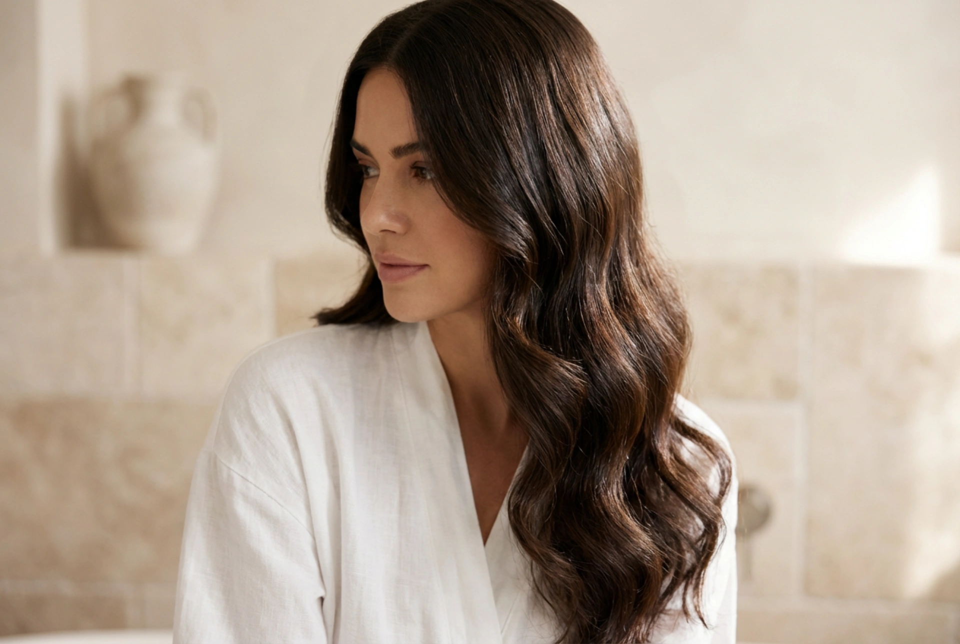 Cabello ondulado: peinados que definen las ondas sin encrespamiento