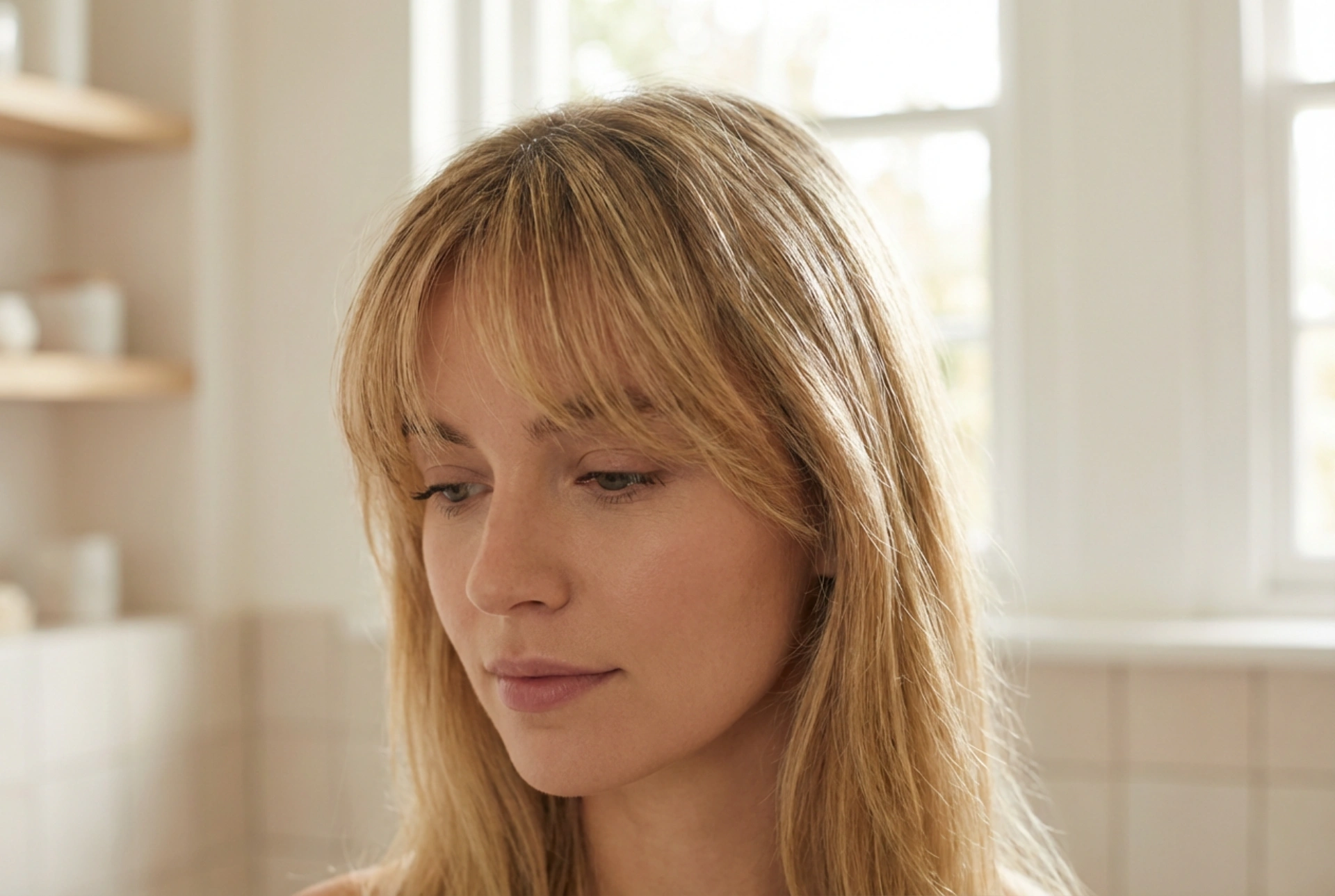 Peinados con flequillo para mujer: cómo elegir el corte y peinarlo a diario