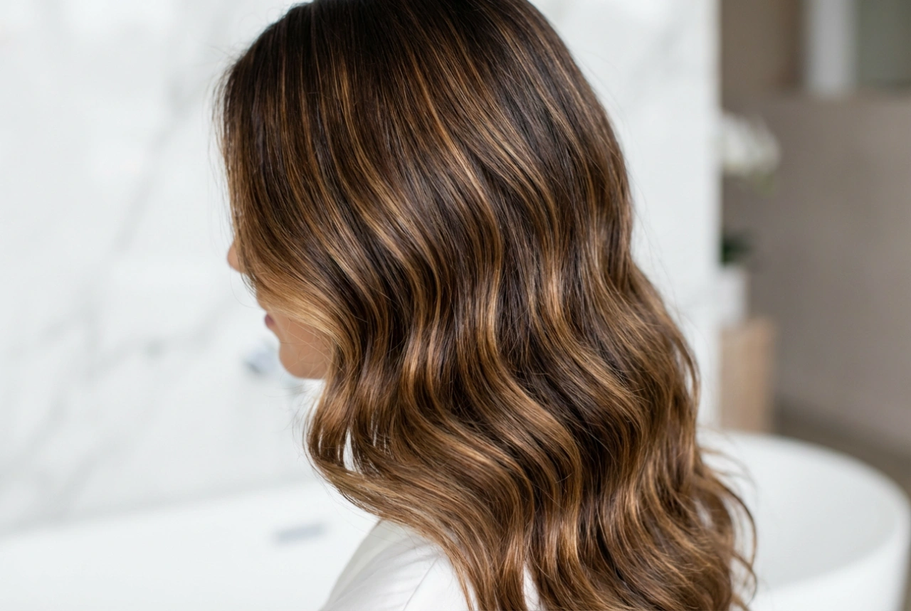 Peinados con mechas: cómo estilizarlos para resaltar el color multidimensional