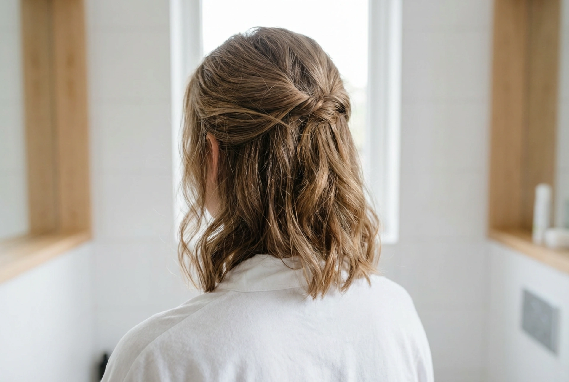 Peinados para cabello al hombro: estilos sencillos y recogidos de moda