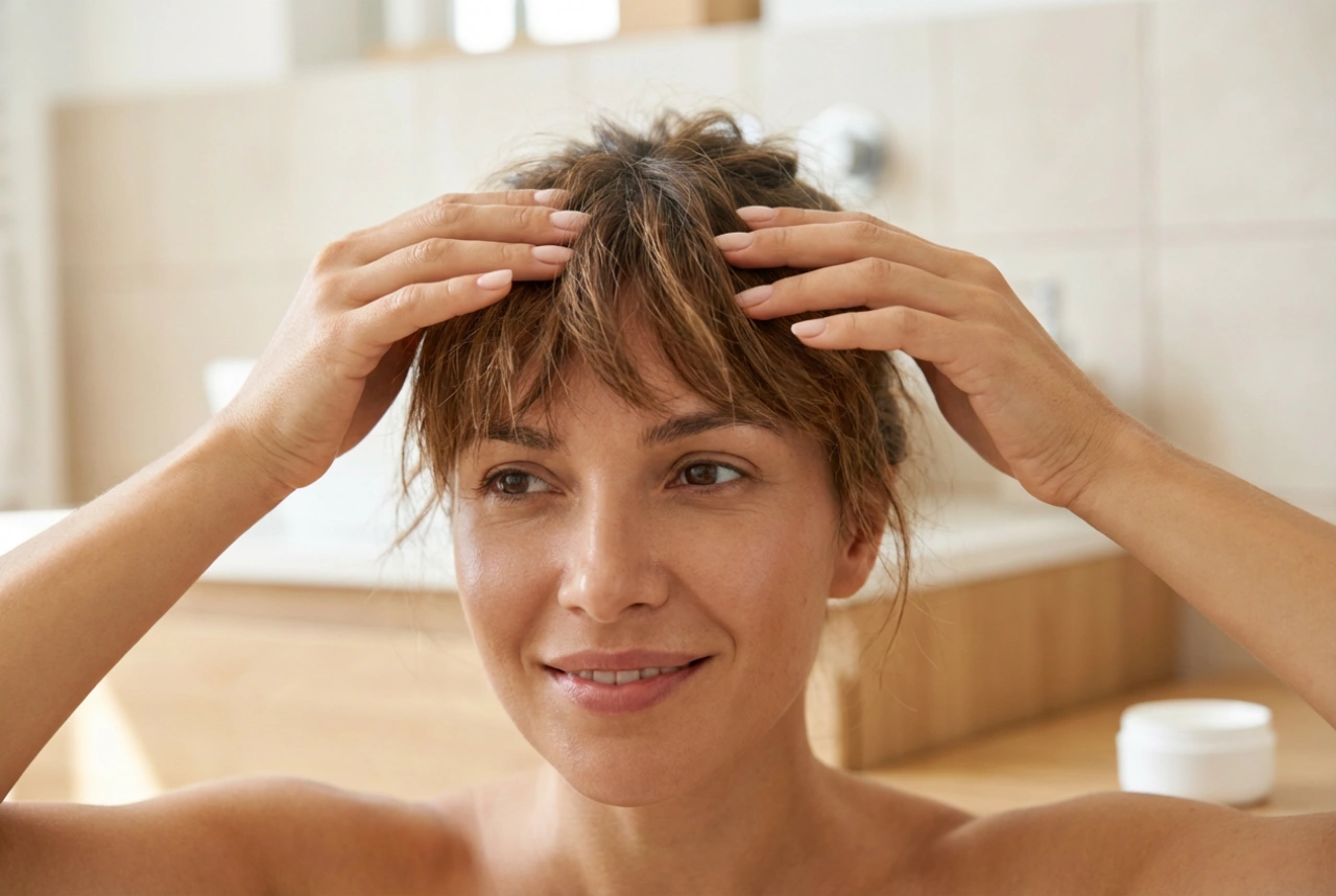 Flequillo para mujer: cómo elegir la forma y peinar diferentes tipos de cabello