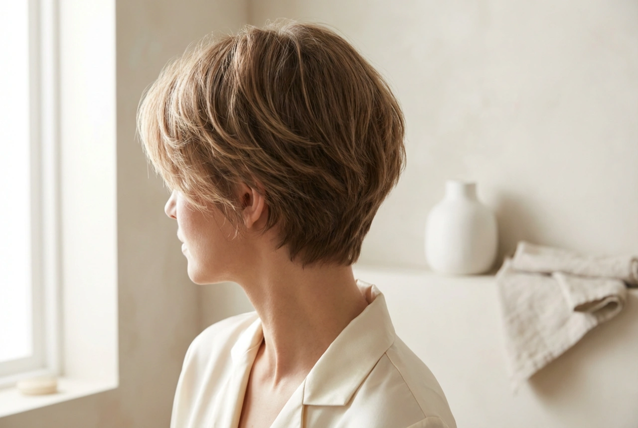 Peinados fáciles para pelo corto: 3 estilismos rápidos para el día a día