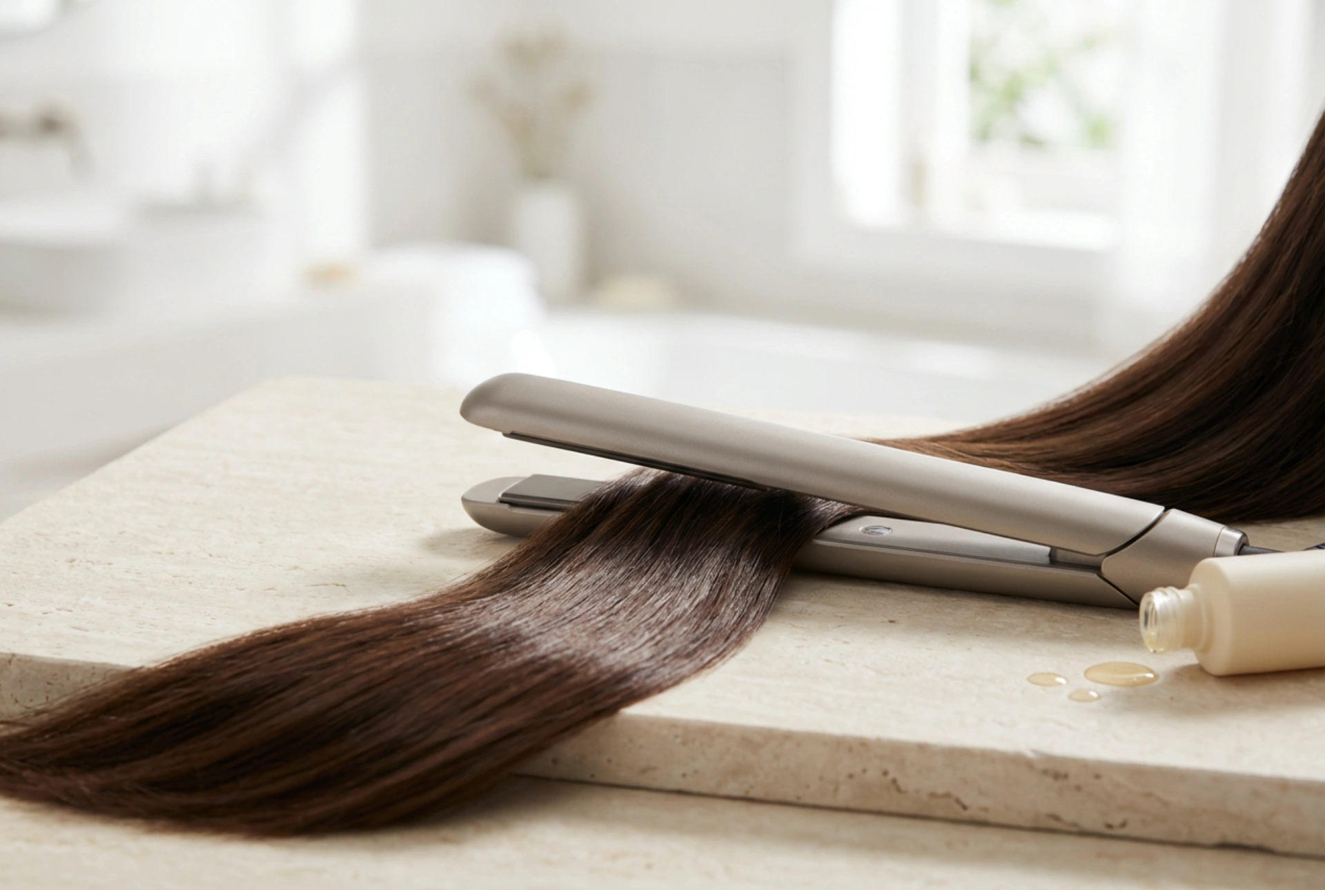 Planchas de pelo: placas, temperaturas y el secreto para un cabello liso y brillante
