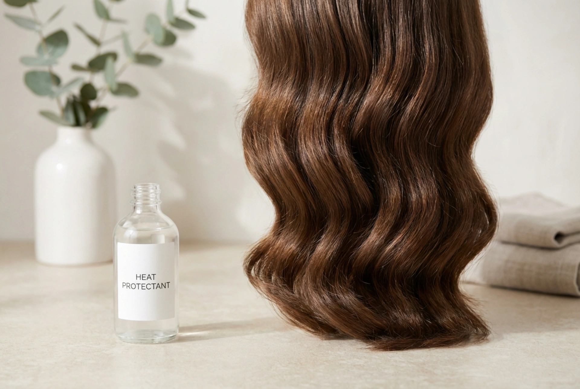 Ondulador de pelo: ondas suaves en S paso a paso y protección térmica