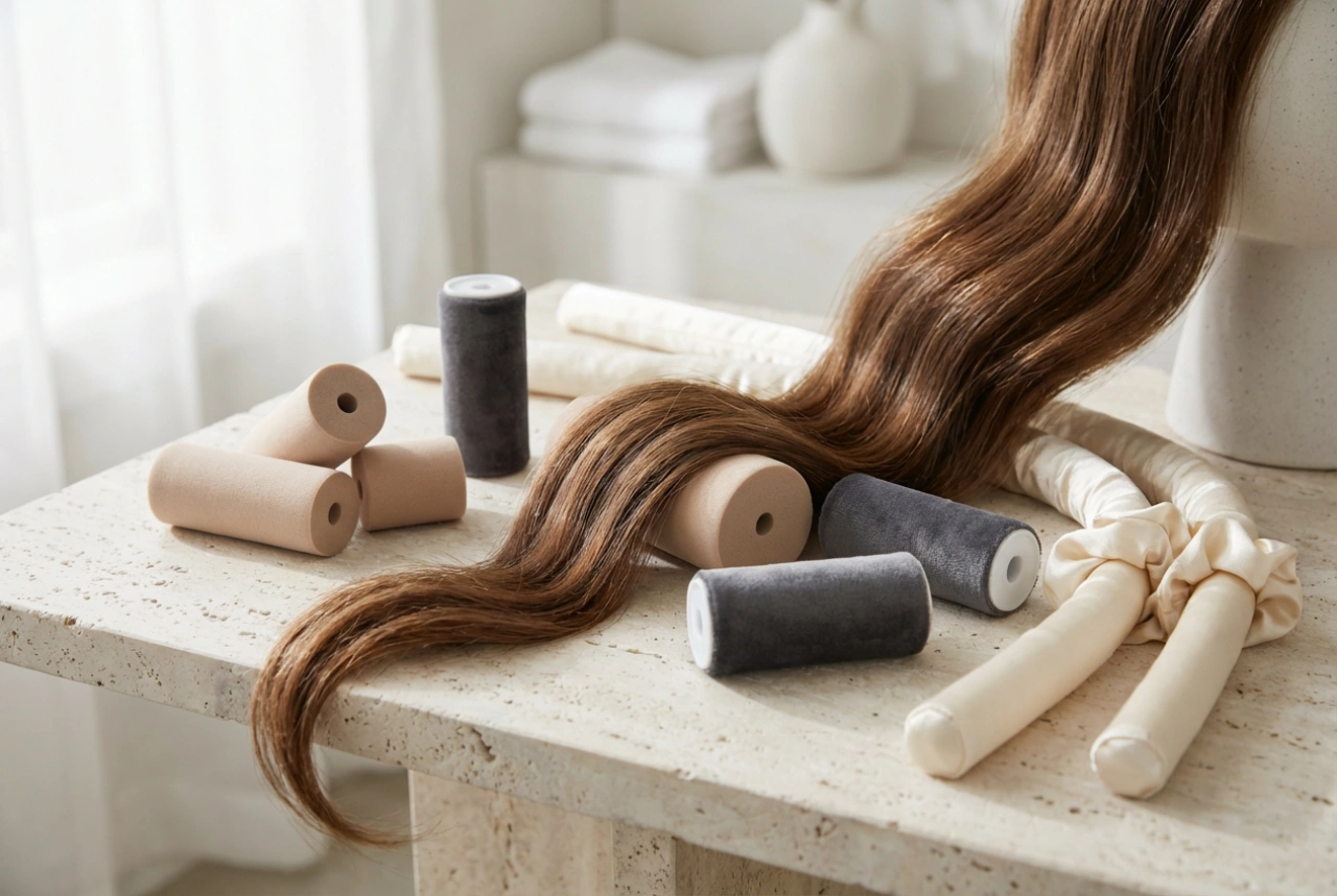 Rulos para el pelo: cuáles elegir y cómo ponerlos para que las ondas duren más