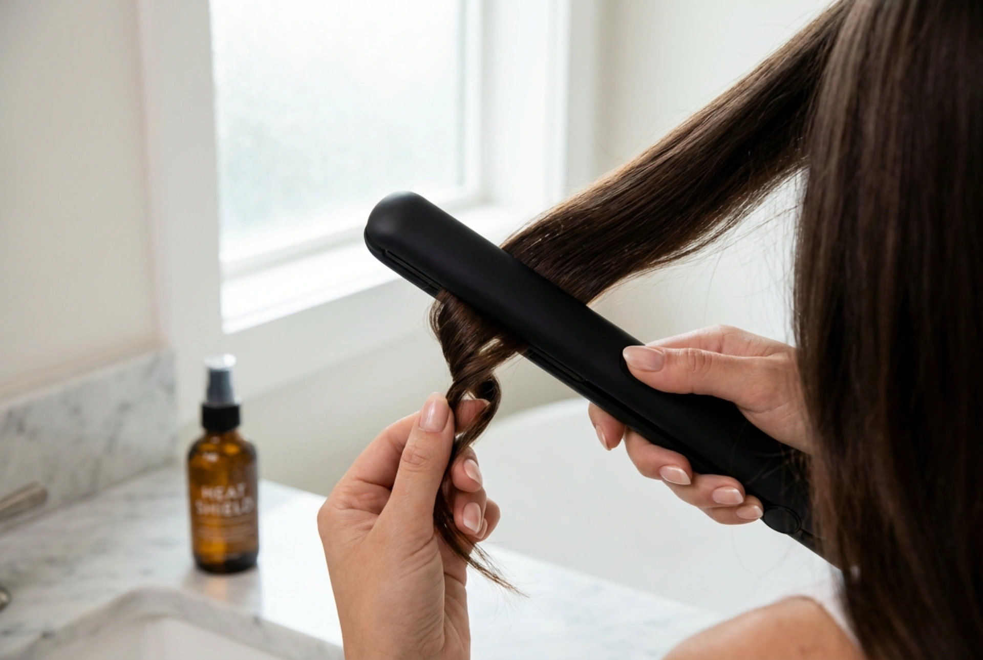 Ondas con plancha: trucos para rizos perfectos y protección del cabello