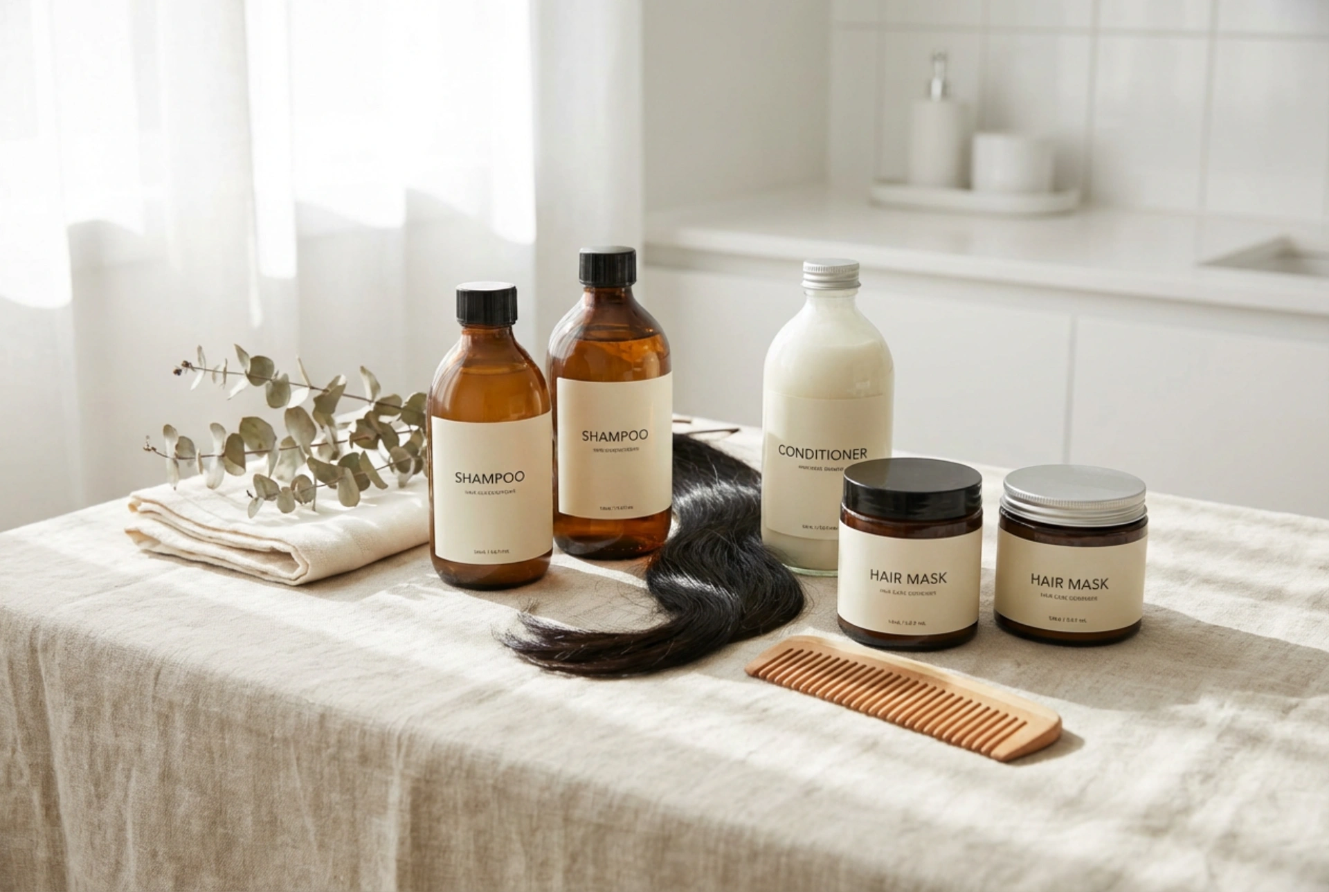 Método OMO para el cabello: guía paso a paso y selección de cosméticos