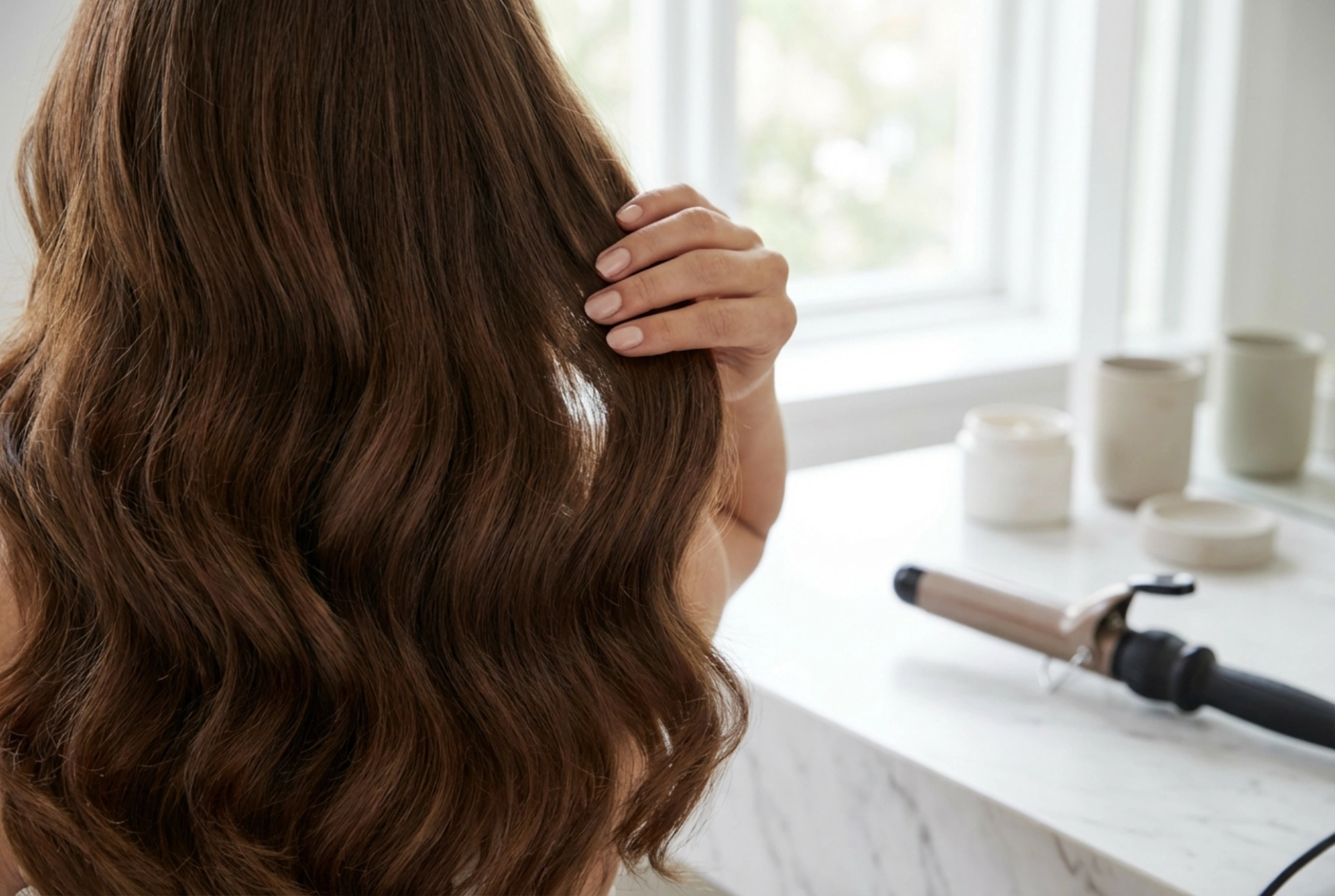Rizador de pelo grueso: ondas y rizos grandes sin marcas, los mejores trucos