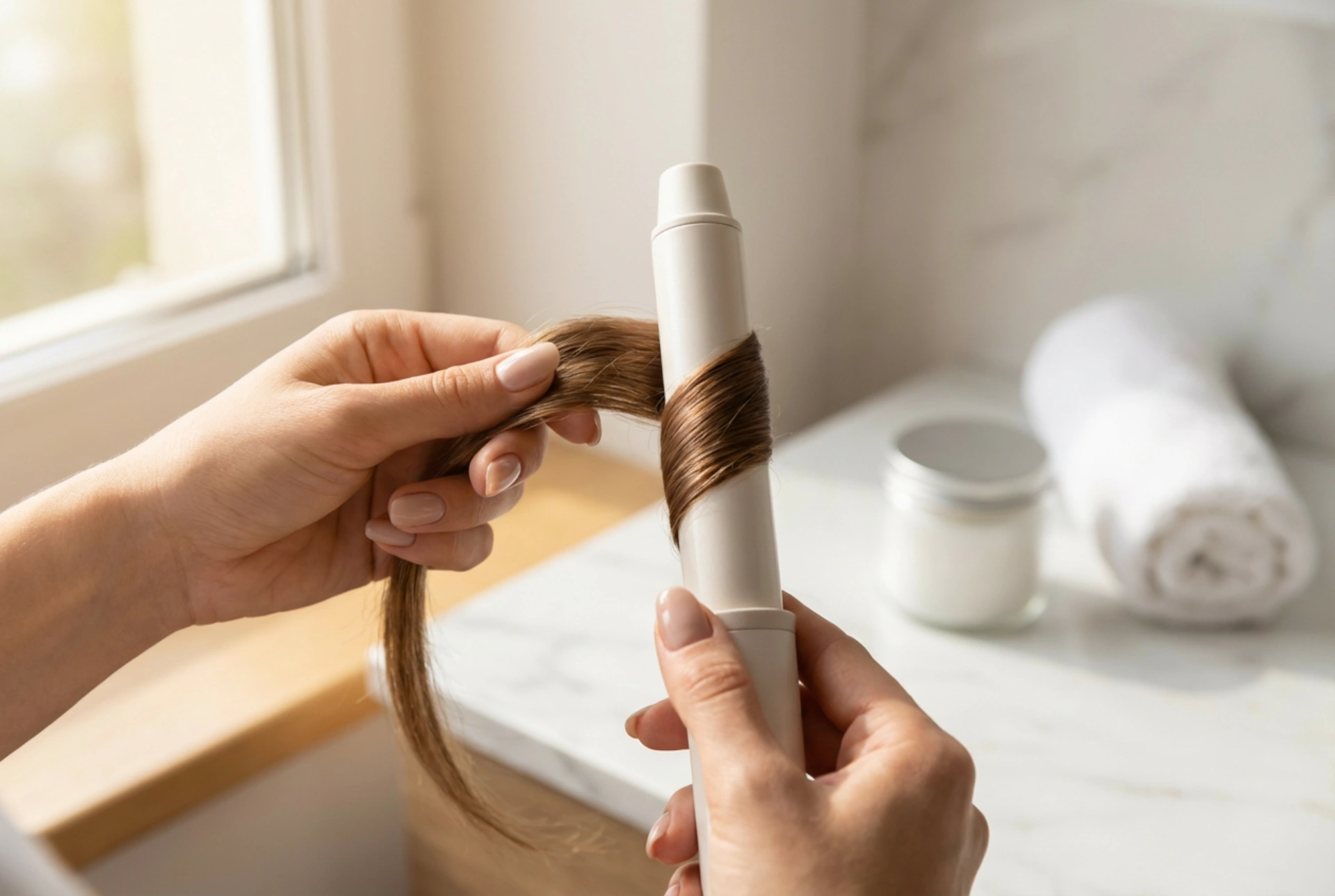 Rizadores de pelo: cómo elegir el diámetro, la temperatura y la técnica de rizado
