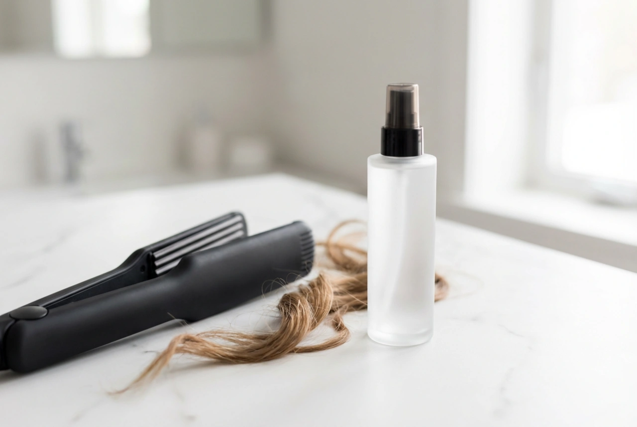Plancha crimpadora para el cabello: volumen, textura y protección térmica