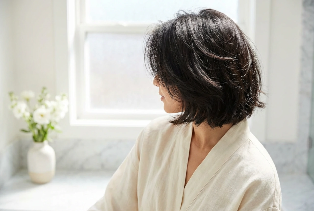 Moldeador de pelo giratorio para cabello corto: trucos inteligentes para conseguir volumen
