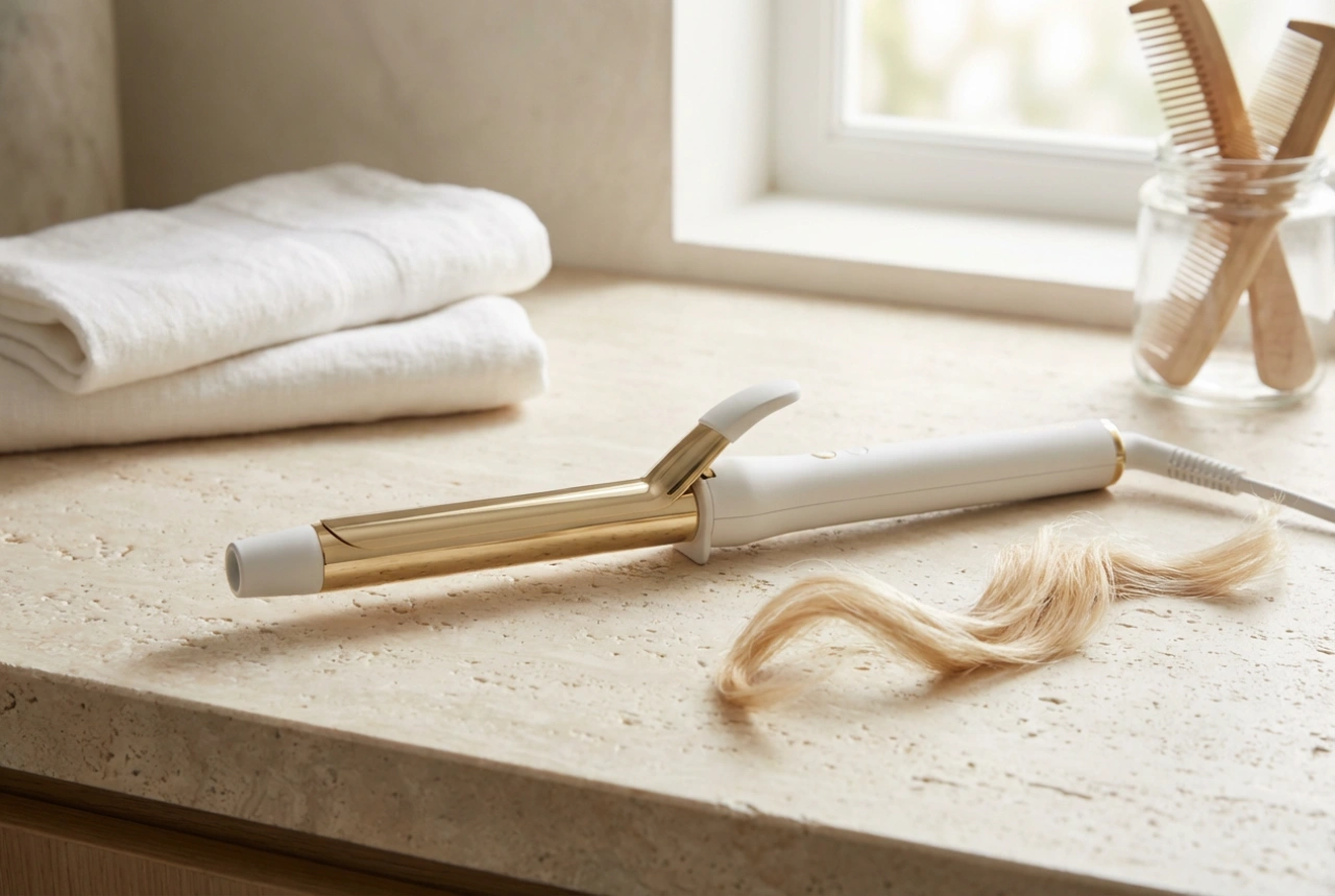 Rizador para cabello corto: cómo elegir el diámetro y técnicas de peinado seguras