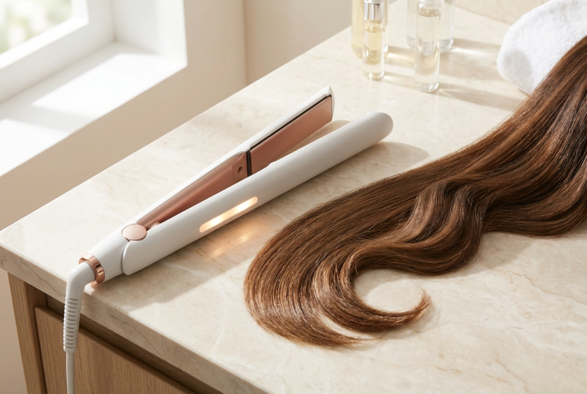 Plancha y rizador de pelo 2 en 1: cuándo elegirlo y cómo usarlo