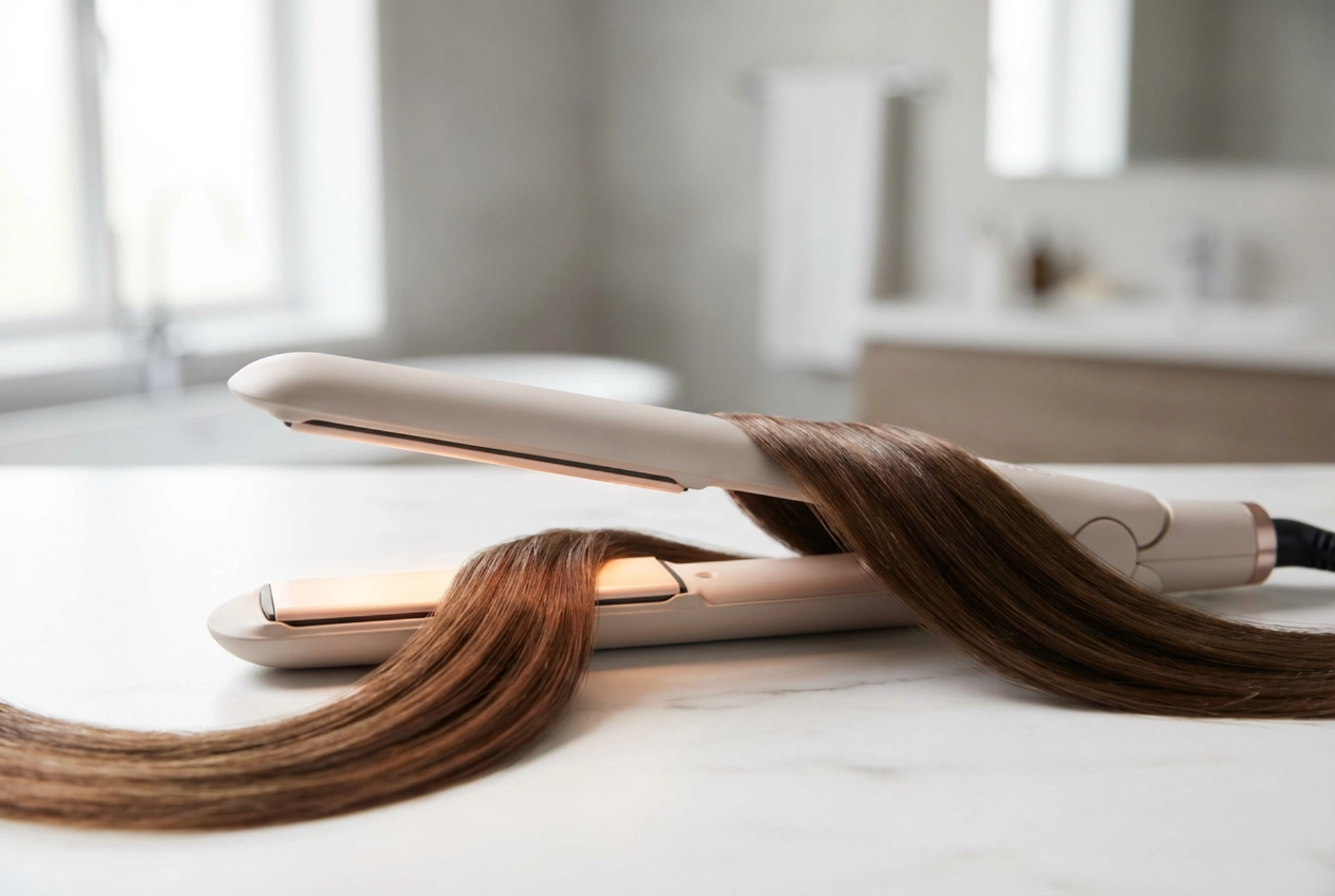 Plancha infrarroja: qué beneficios aporta y cómo alisar el cabello sin dañarlo